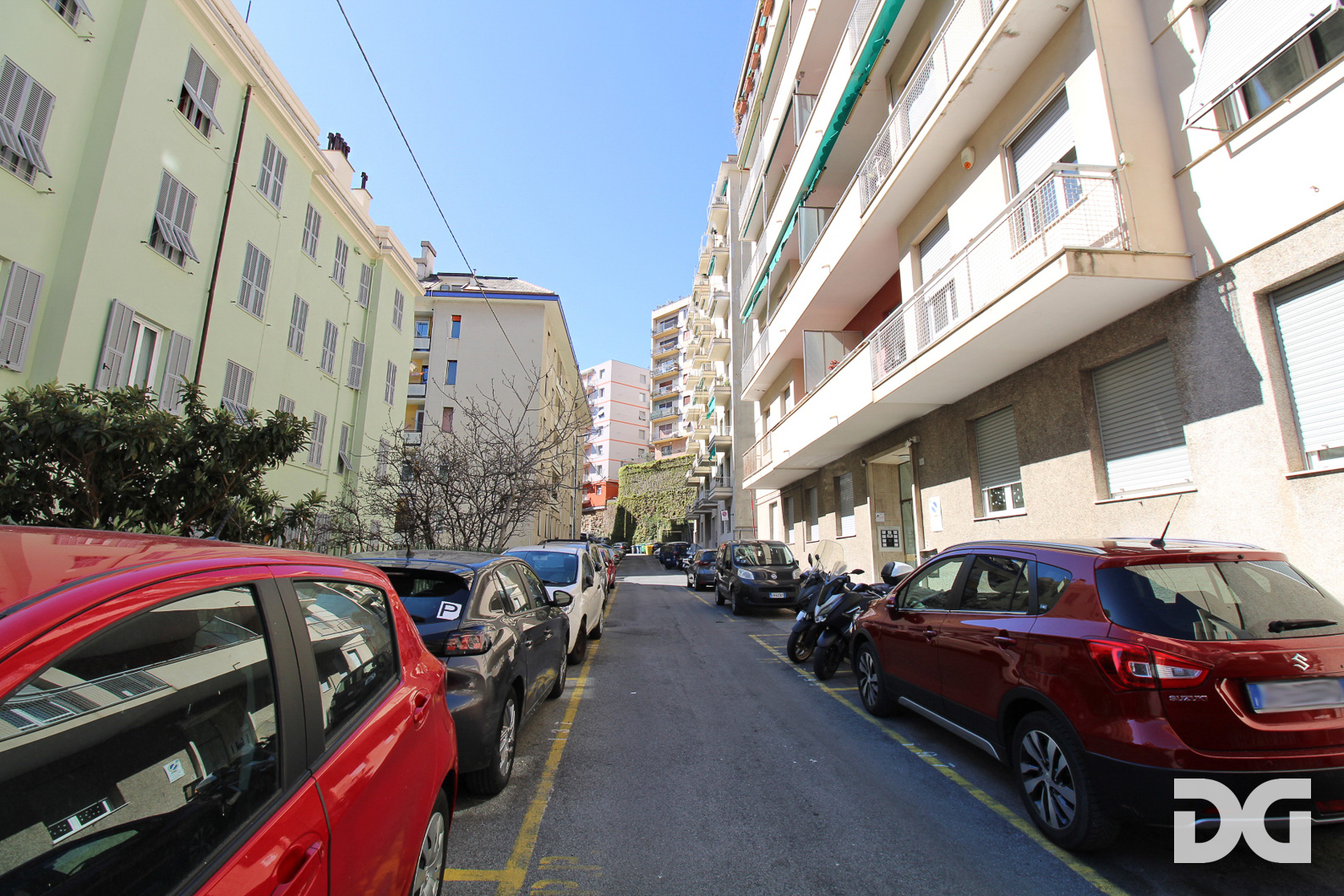 Immobiliare Del Guasta CASTELLETTO – VIA SCORZA MQ. 162 PANORAMICI CON TERRAZZO 