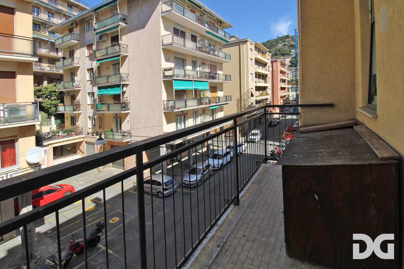 Immobiliare Del Guasta CASTELLETTO – VIA SCORZA MQ. 162 PANORAMICI CON TERRAZZO 