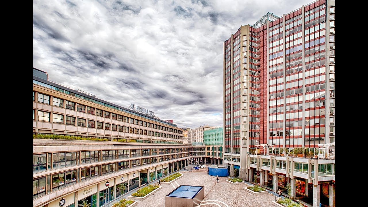 Immobiliare Del Guasta CENTRO – P.ZZA PICCAPIETRA UFFICIO MQ. 74 