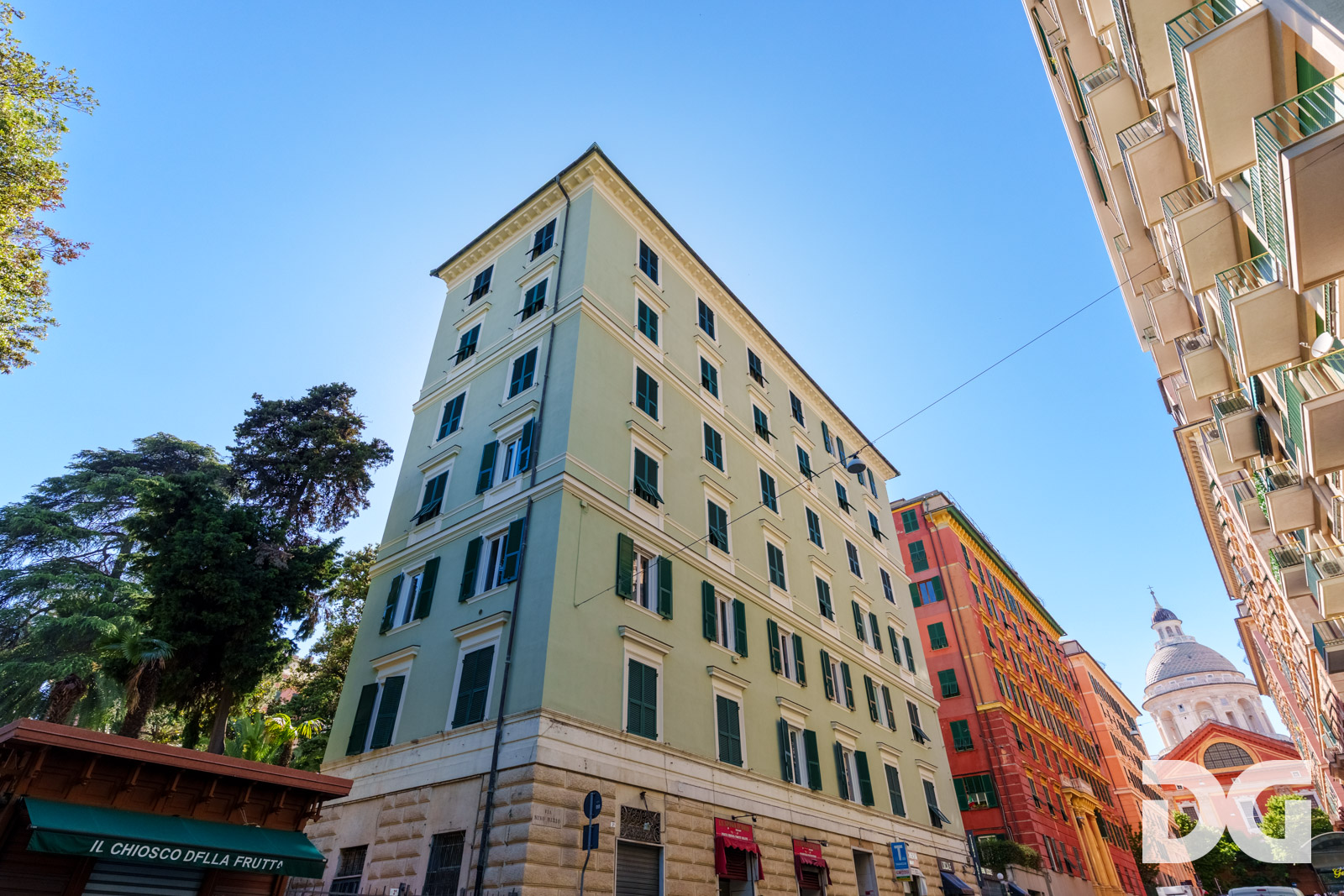Immobiliare Del Guasta CARIGNANO – VIA NINO BIXIO ATTICO PANORAMICO MQ.178