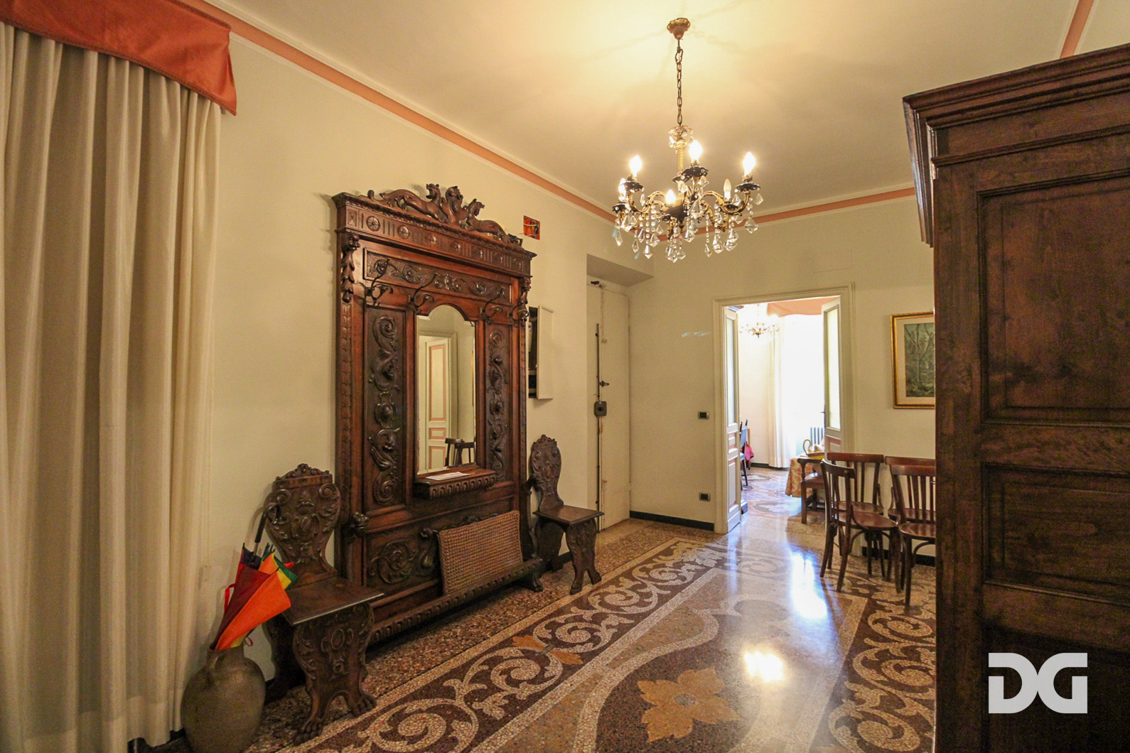 Immobiliare Del Guasta CORSO FIRENZE – RISTRUTTURATI MQ. 167 ARREDATI 