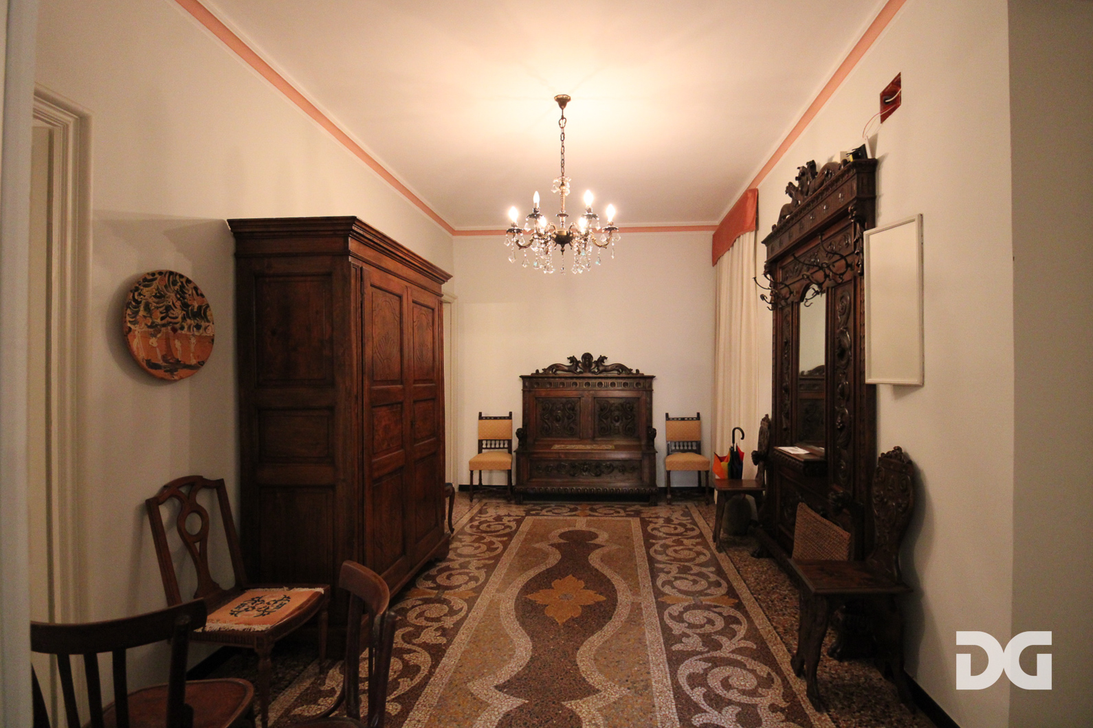 Immobiliare Del Guasta CORSO FIRENZE – RISTRUTTURATI MQ. 167 ARREDATI 