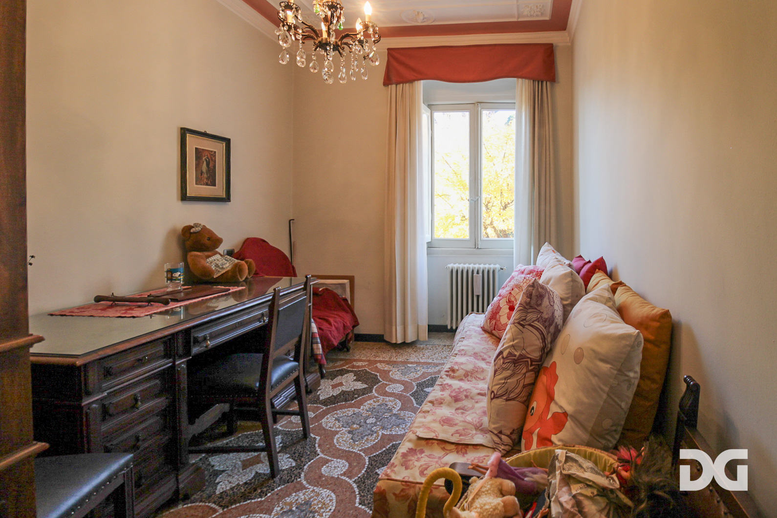 Immobiliare Del Guasta CORSO FIRENZE – RISTRUTTURATI MQ. 167 ARREDATI 