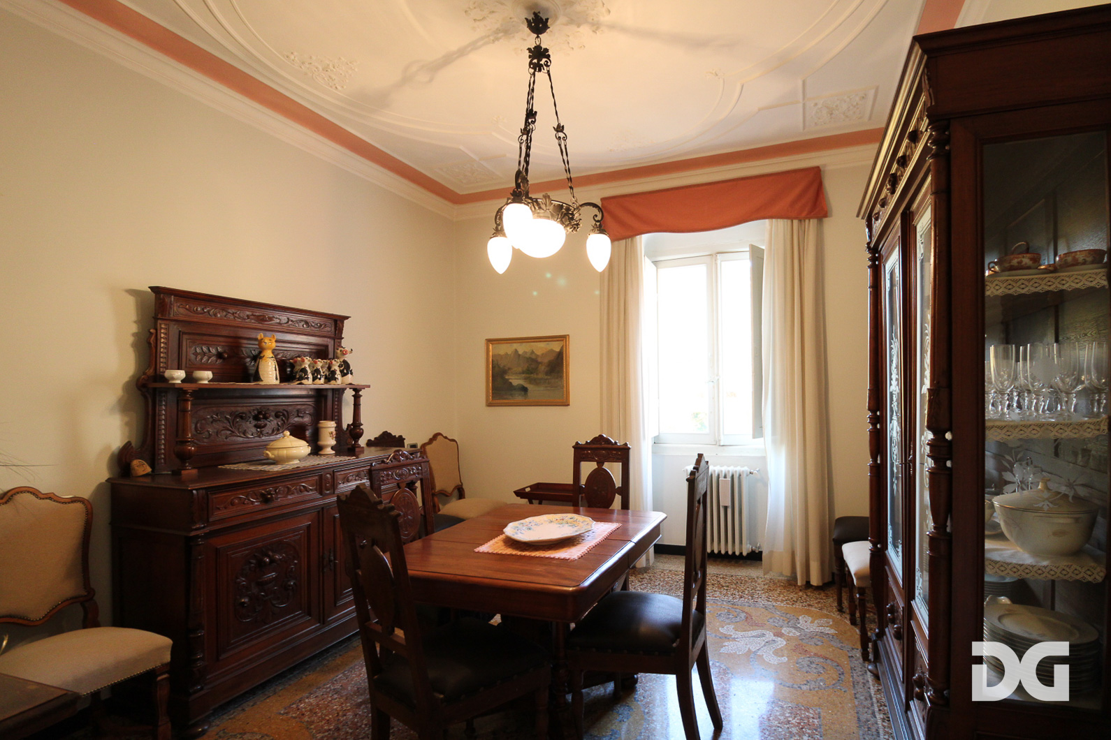 Immobiliare Del Guasta CORSO FIRENZE – RISTRUTTURATI MQ. 167 ARREDATI 