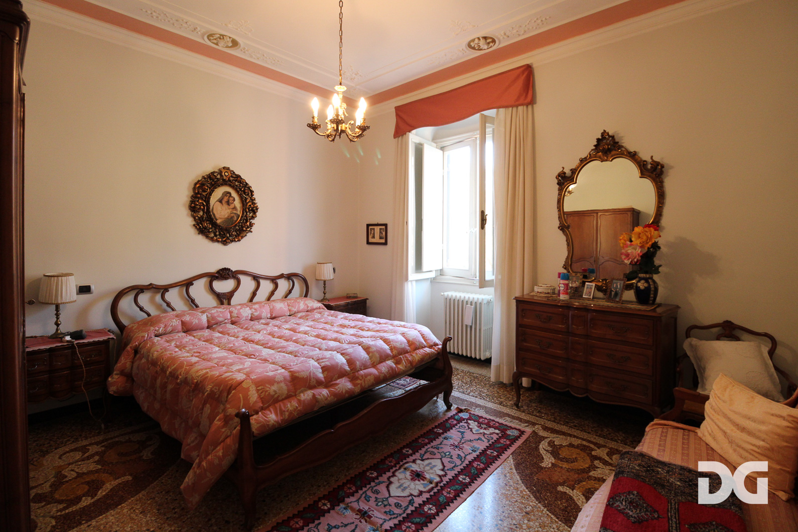 Immobiliare Del Guasta CORSO FIRENZE – RISTRUTTURATI MQ. 167 ARREDATI 