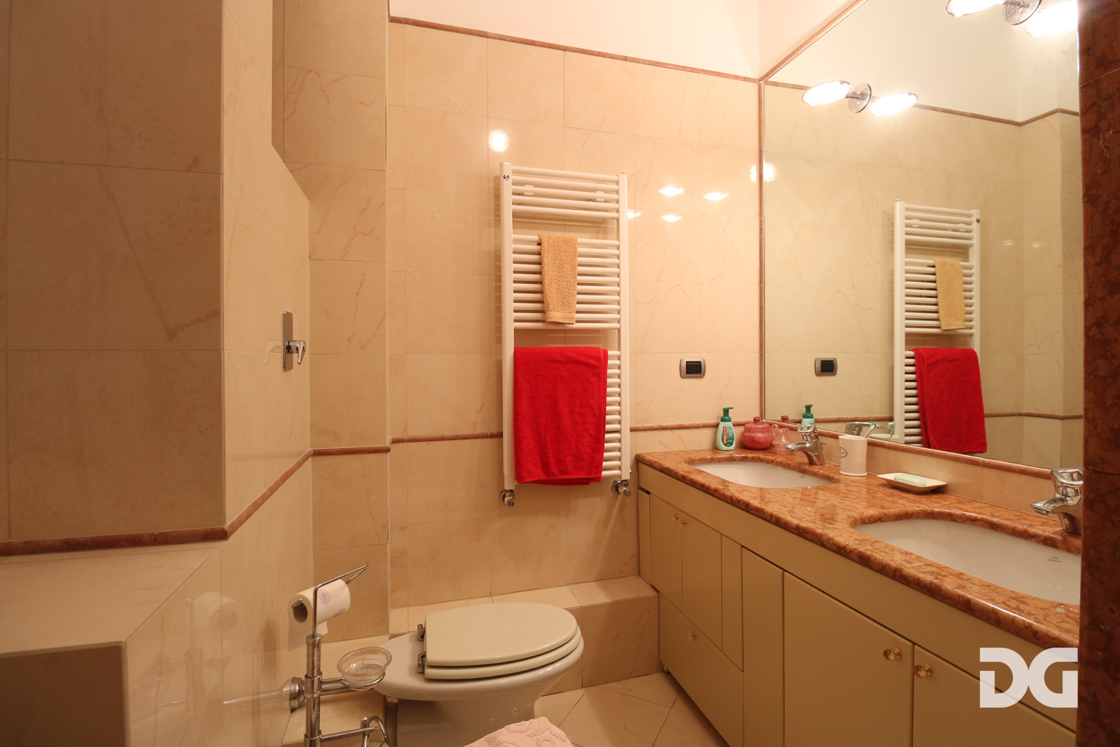 Immobiliare Del Guasta CORSO FIRENZE – RISTRUTTURATI MQ. 167 ARREDATI 