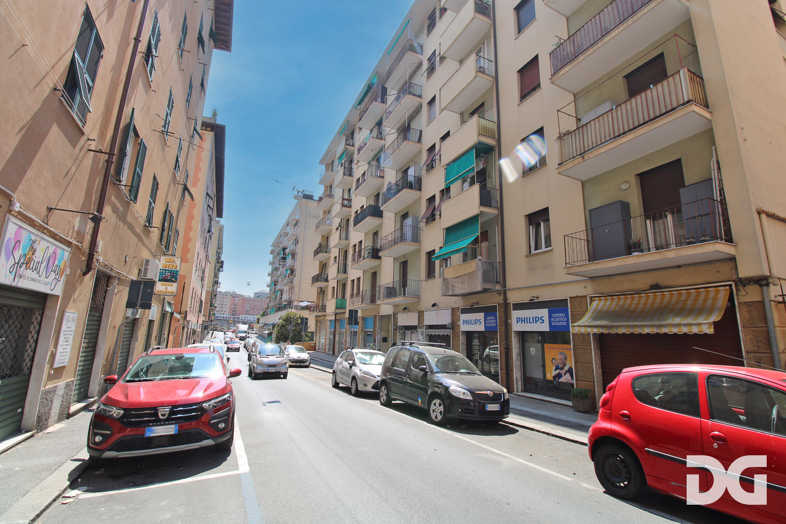 Immobiliare Del Guasta SAN FRUTTUOSO – VIA DONGHI ORDINATI MQ. 58 CON BALCONE 