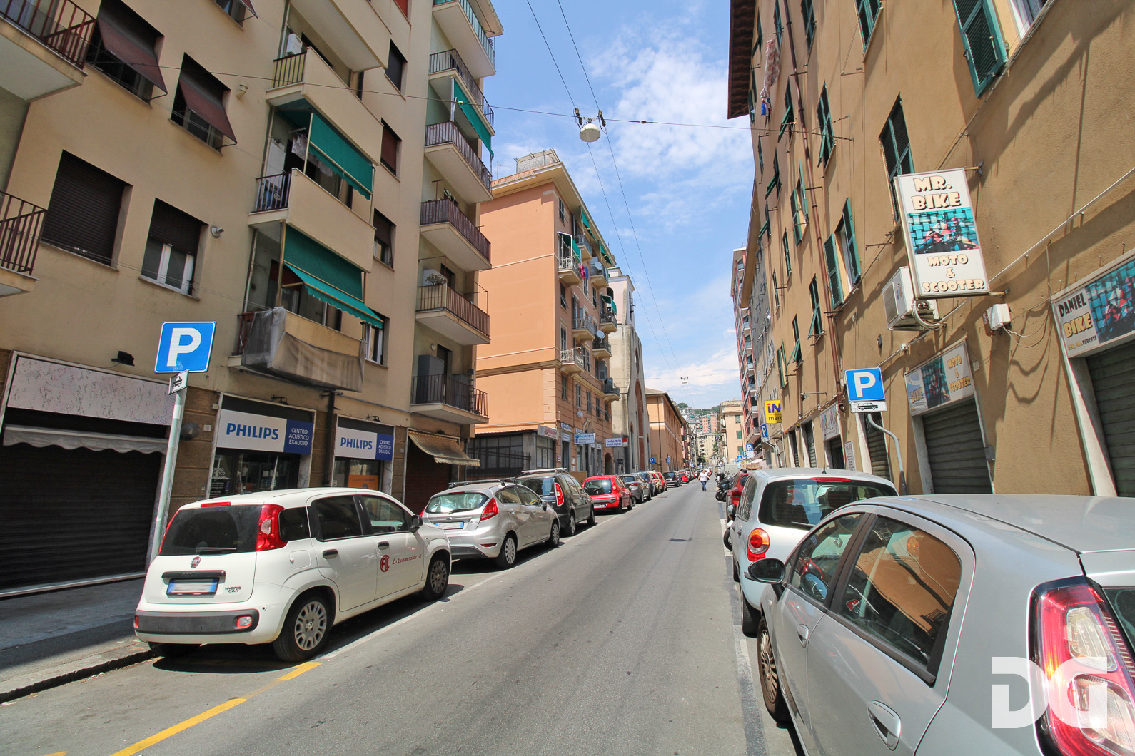 Immobiliare Del Guasta SAN FRUTTUOSO – VIA DONGHI ORDINATI MQ. 58 CON BALCONE 