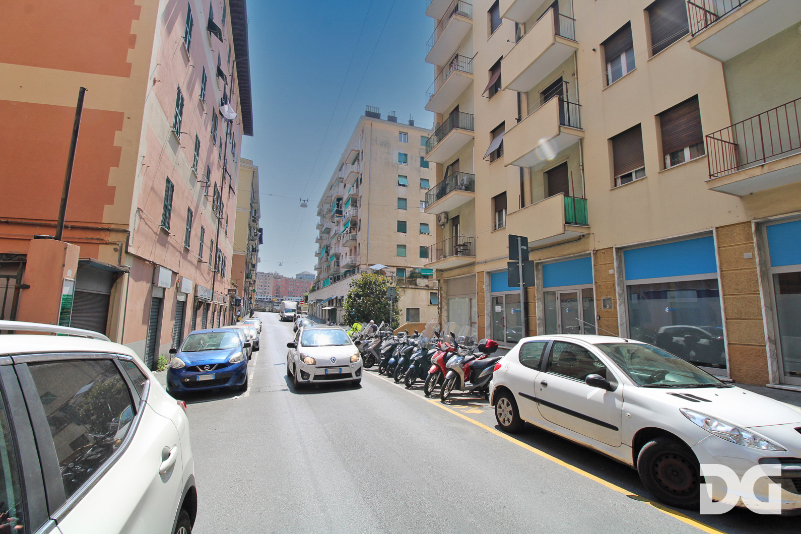 Immobiliare Del Guasta SAN FRUTTUOSO – VIA DONGHI ORDINATI MQ. 58 CON BALCONE 