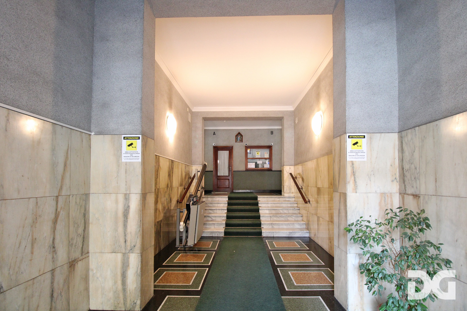 Immobiliare Del Guasta SAN FRUTTUOSO – VIA DONGHI ORDINATI MQ. 58 CON BALCONE 