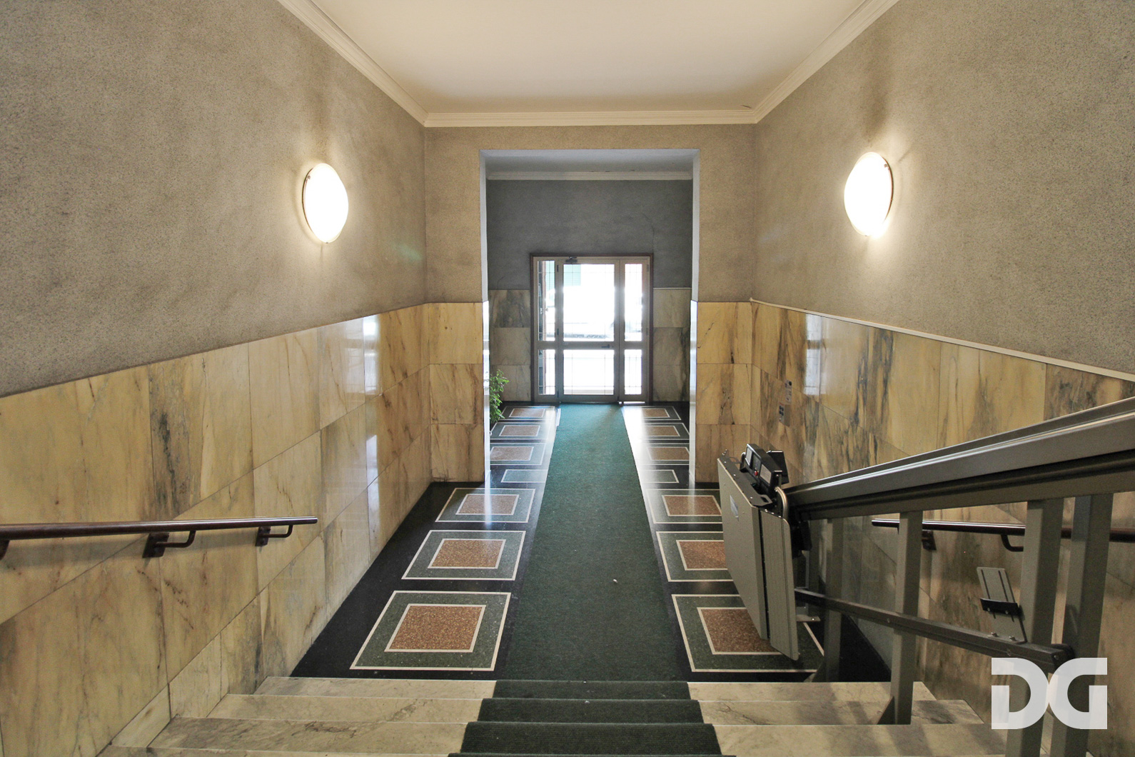 Immobiliare Del Guasta SAN FRUTTUOSO – VIA DONGHI ORDINATI MQ. 58 CON BALCONE 