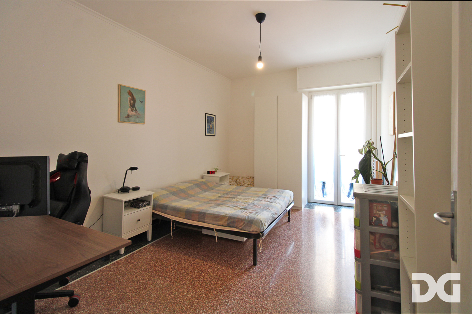 Immobiliare Del Guasta SAN FRUTTUOSO – VIA DONGHI ORDINATI MQ. 58 CON BALCONE 