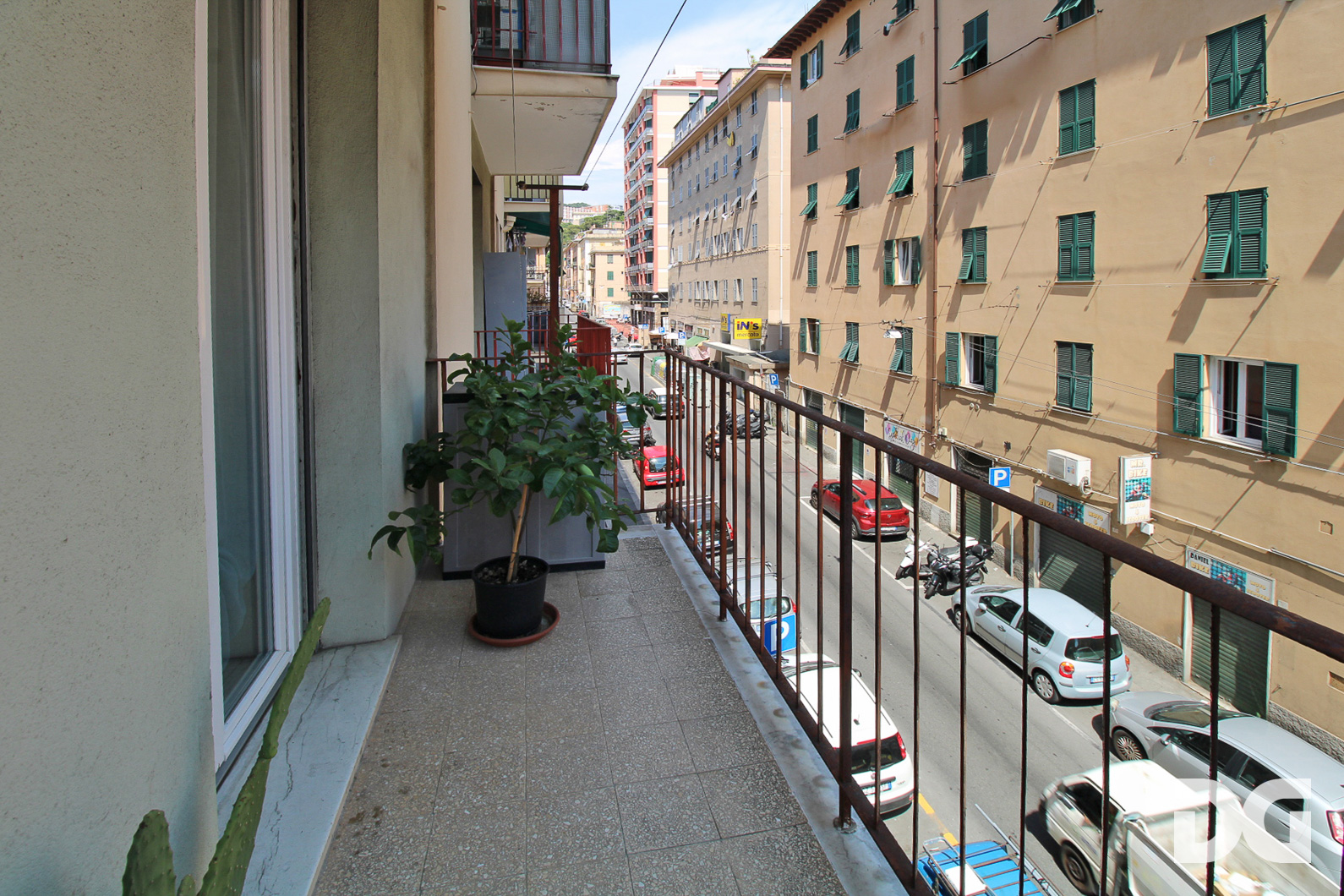 Immobiliare Del Guasta SAN FRUTTUOSO – VIA DONGHI ORDINATI MQ. 58 CON BALCONE 