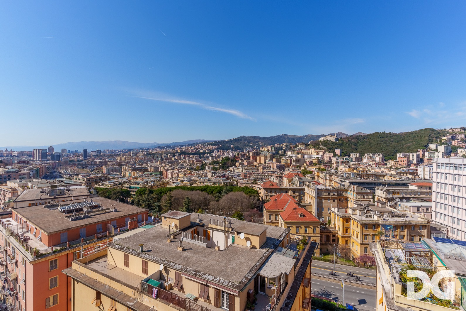 Immobiliare Del Guasta SAN MARTINO – VIA SACCHI PANORAMI MQ. 68 CON POGGIOLATA