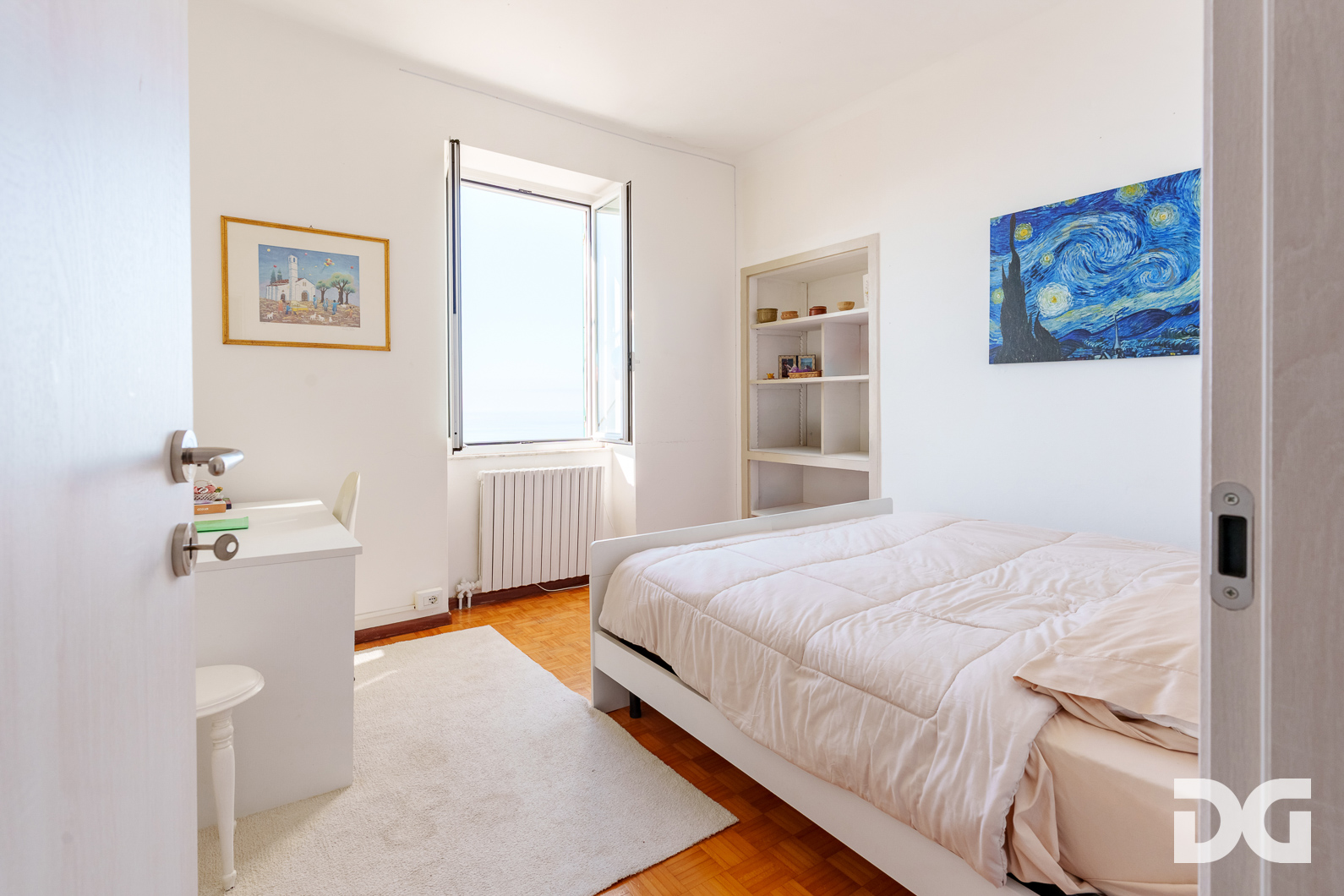 Immobiliare Del Guasta BOGLIASCO – LOC. SAN BERNARDO INDIPENDENTI MQ. 113 VISTA MARE 