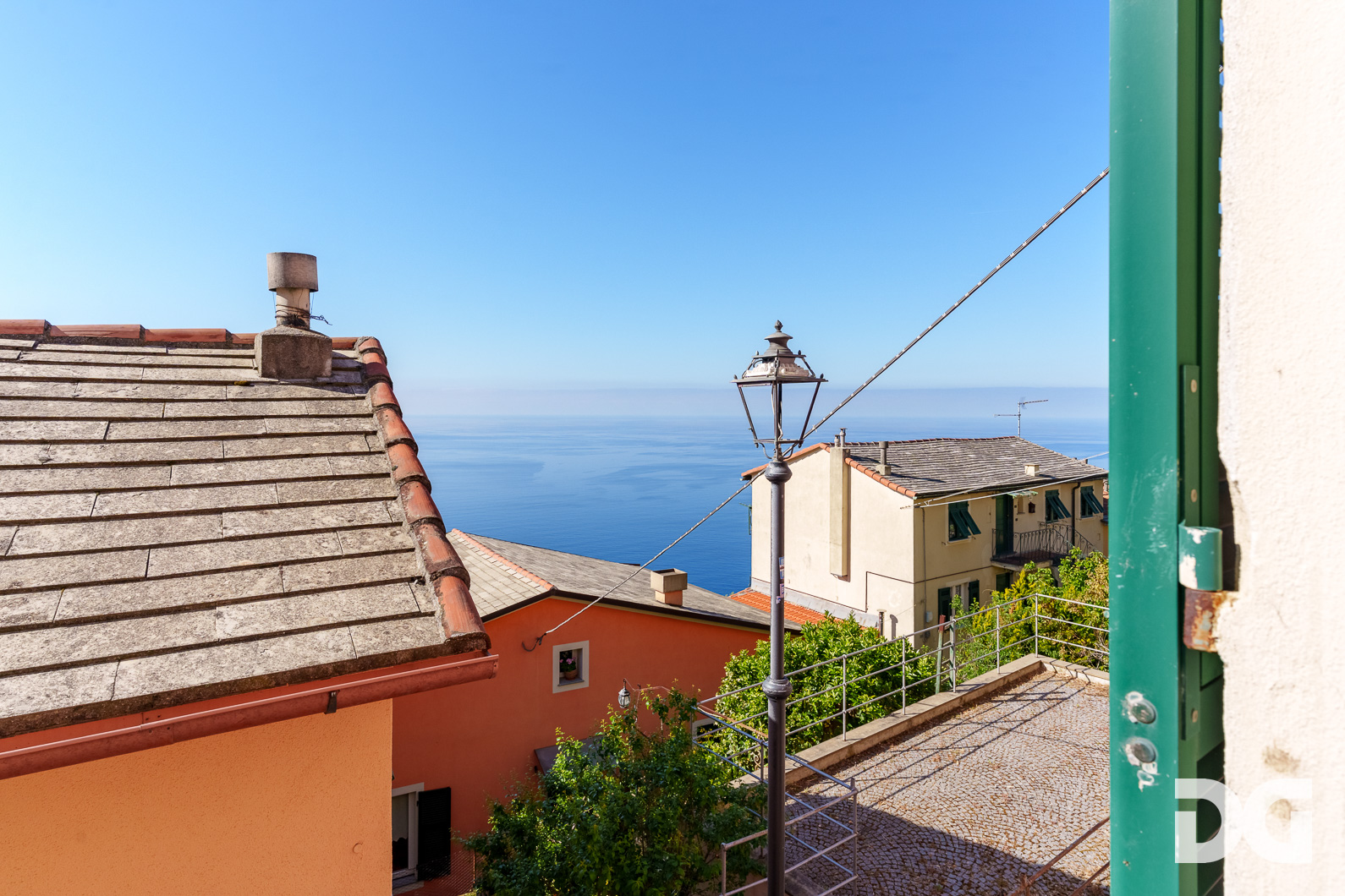 Immobiliare Del Guasta BOGLIASCO – LOC. SAN BERNARDO INDIPENDENTI MQ. 113 VISTA MARE 