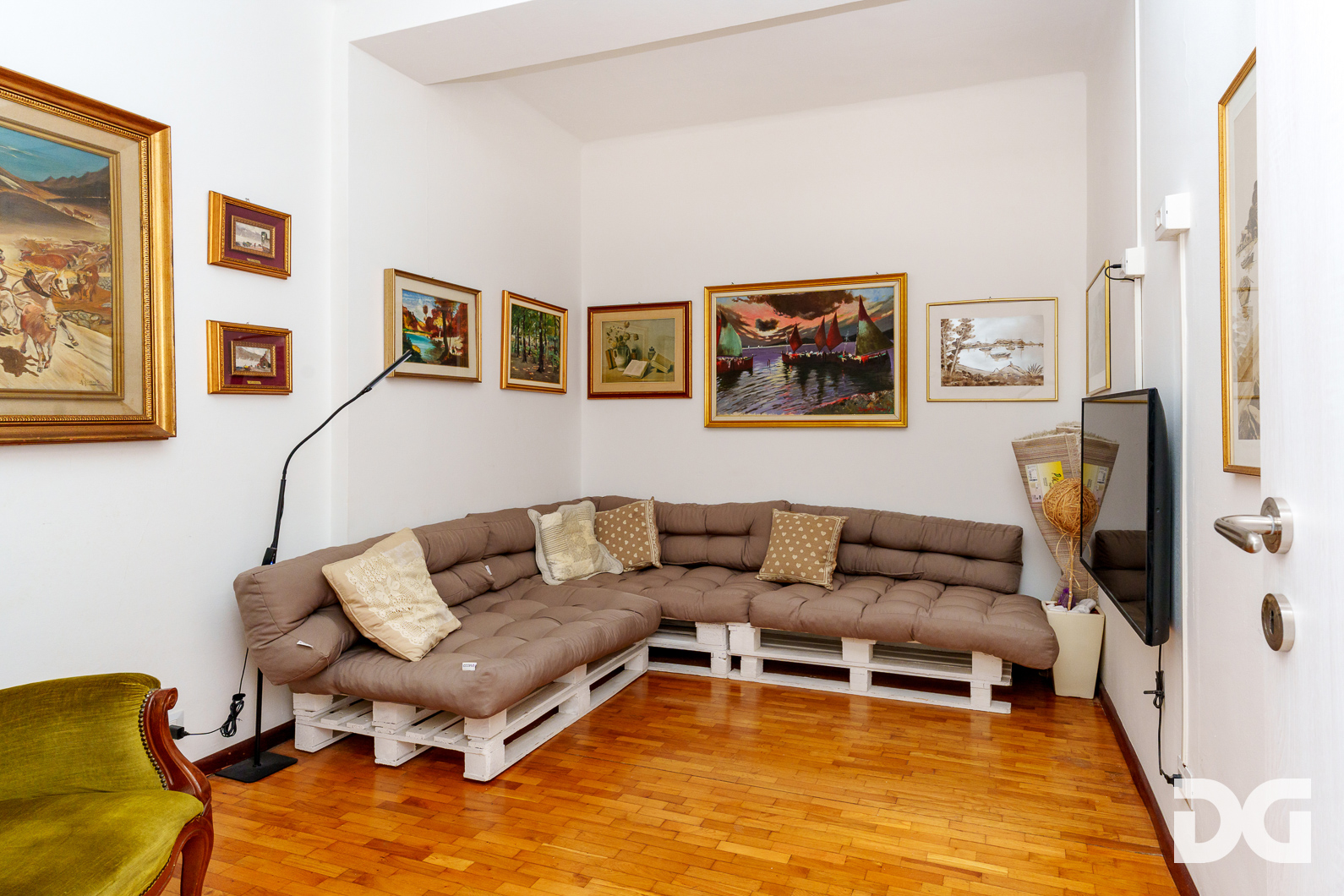 Immobiliare Del Guasta BOGLIASCO – LOC. SAN BERNARDO INDIPENDENTI MQ. 113 VISTA MARE 