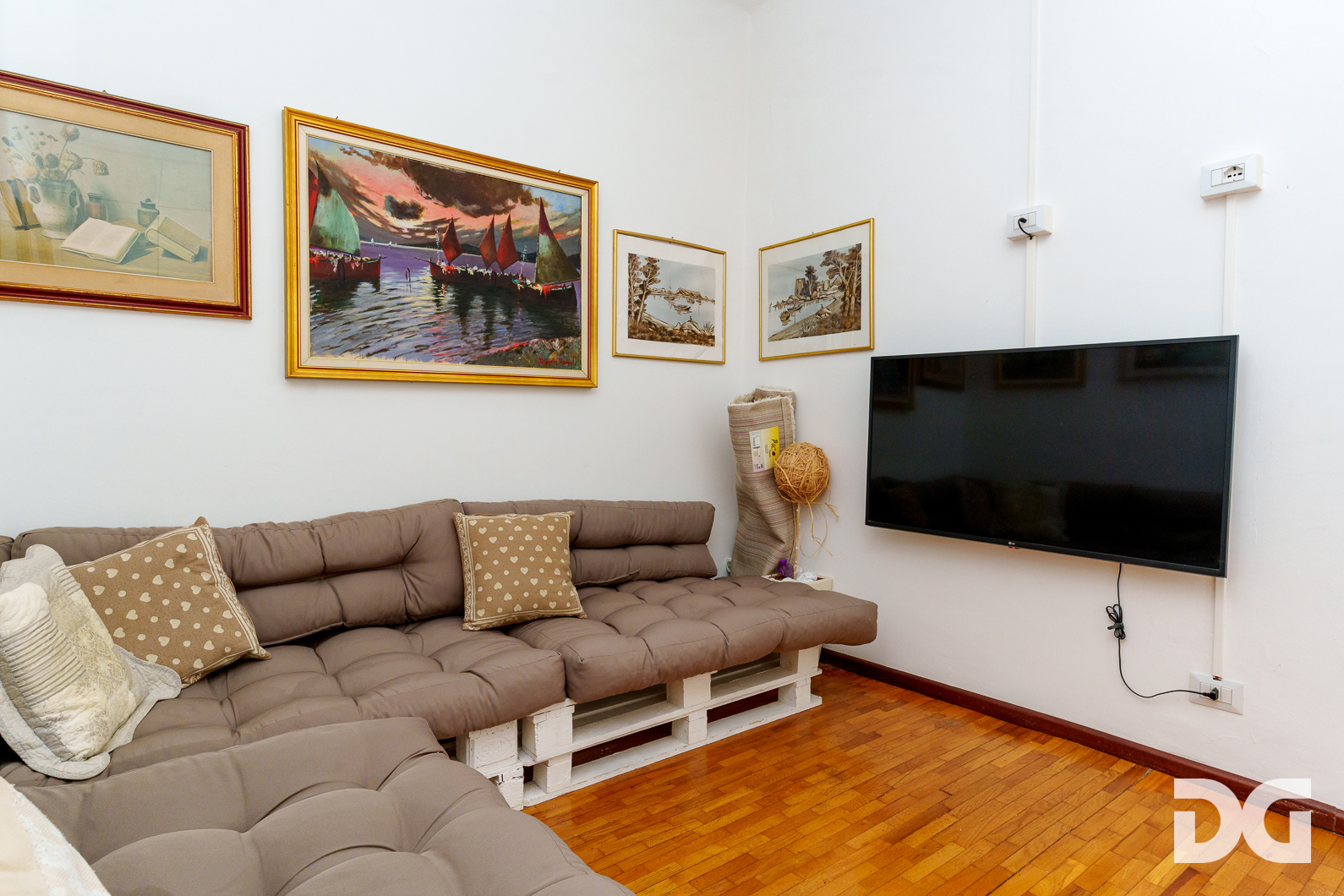 Immobiliare Del Guasta BOGLIASCO – LOC. SAN BERNARDO INDIPENDENTI MQ. 113 VISTA MARE 