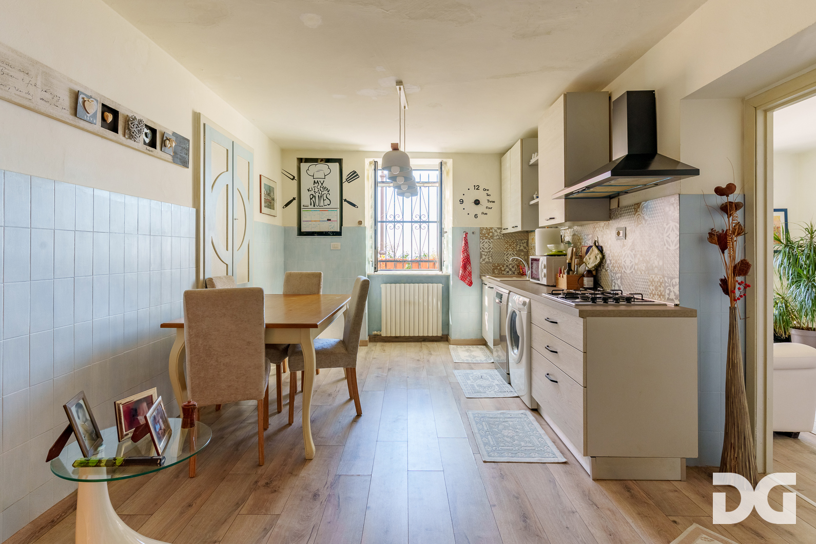 Immobiliare Del Guasta BOGLIASCO – LOC. SAN BERNARDO INDIPENDENTI MQ. 113 VISTA MARE 