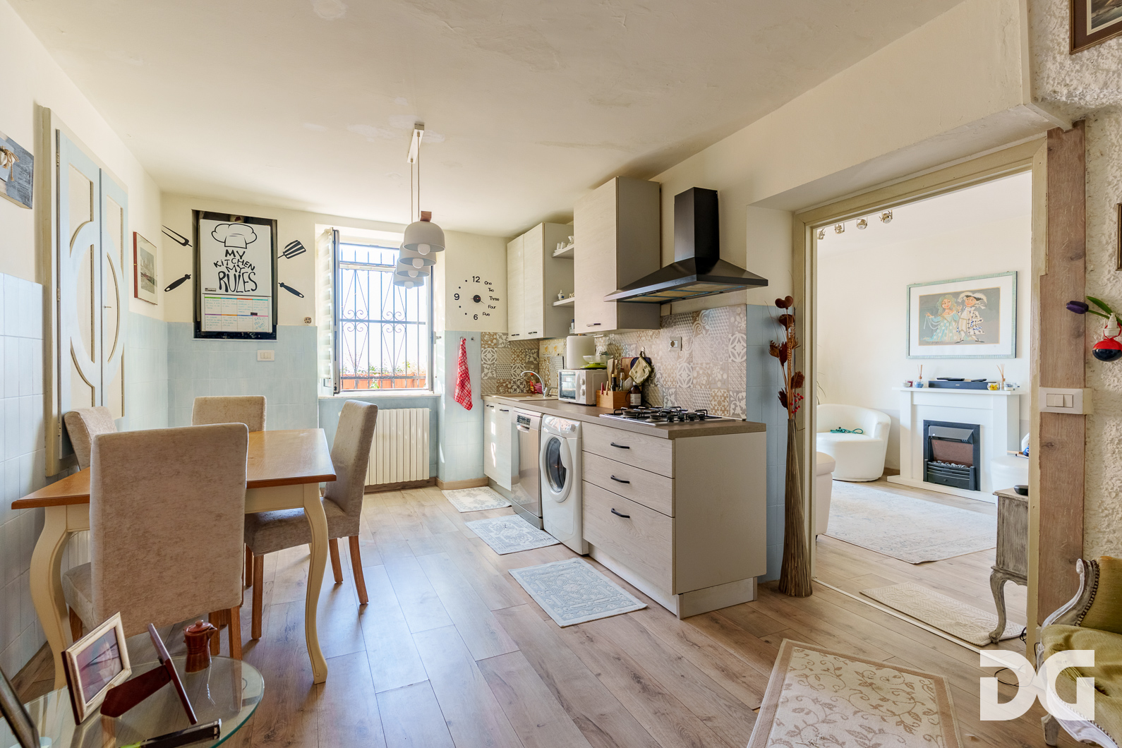 Immobiliare Del Guasta BOGLIASCO – LOC. SAN BERNARDO INDIPENDENTI MQ. 113 VISTA MARE 