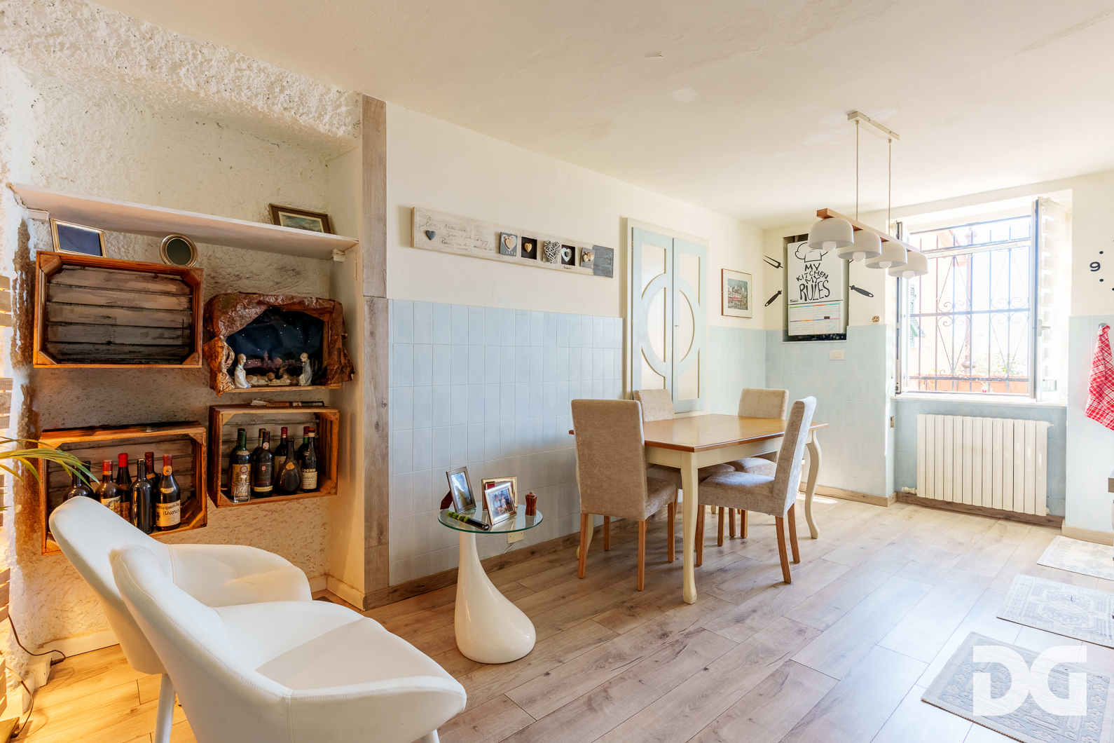 Immobiliare Del Guasta BOGLIASCO – LOC. SAN BERNARDO INDIPENDENTI MQ. 113 VISTA MARE 