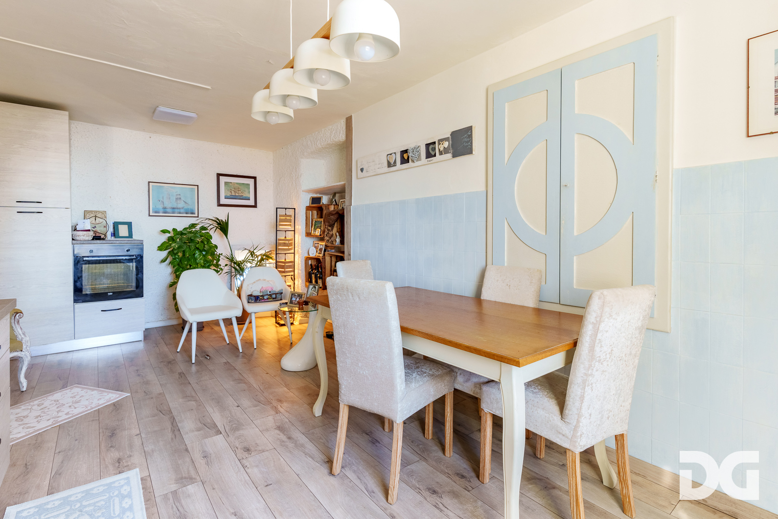 Immobiliare Del Guasta BOGLIASCO – LOC. SAN BERNARDO INDIPENDENTI MQ. 113 VISTA MARE 