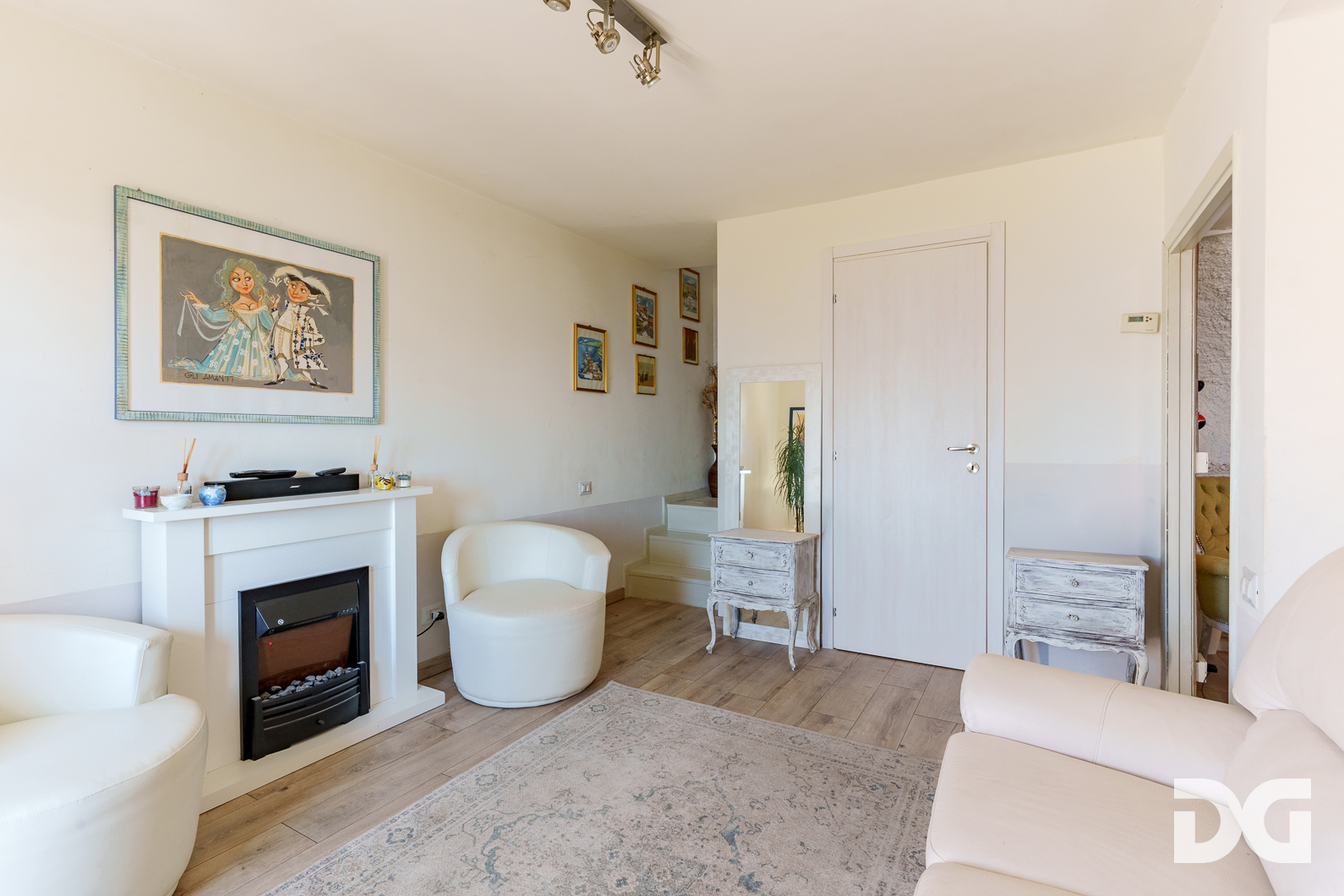 Immobiliare Del Guasta BOGLIASCO – LOC. SAN BERNARDO INDIPENDENTI MQ. 113 VISTA MARE 