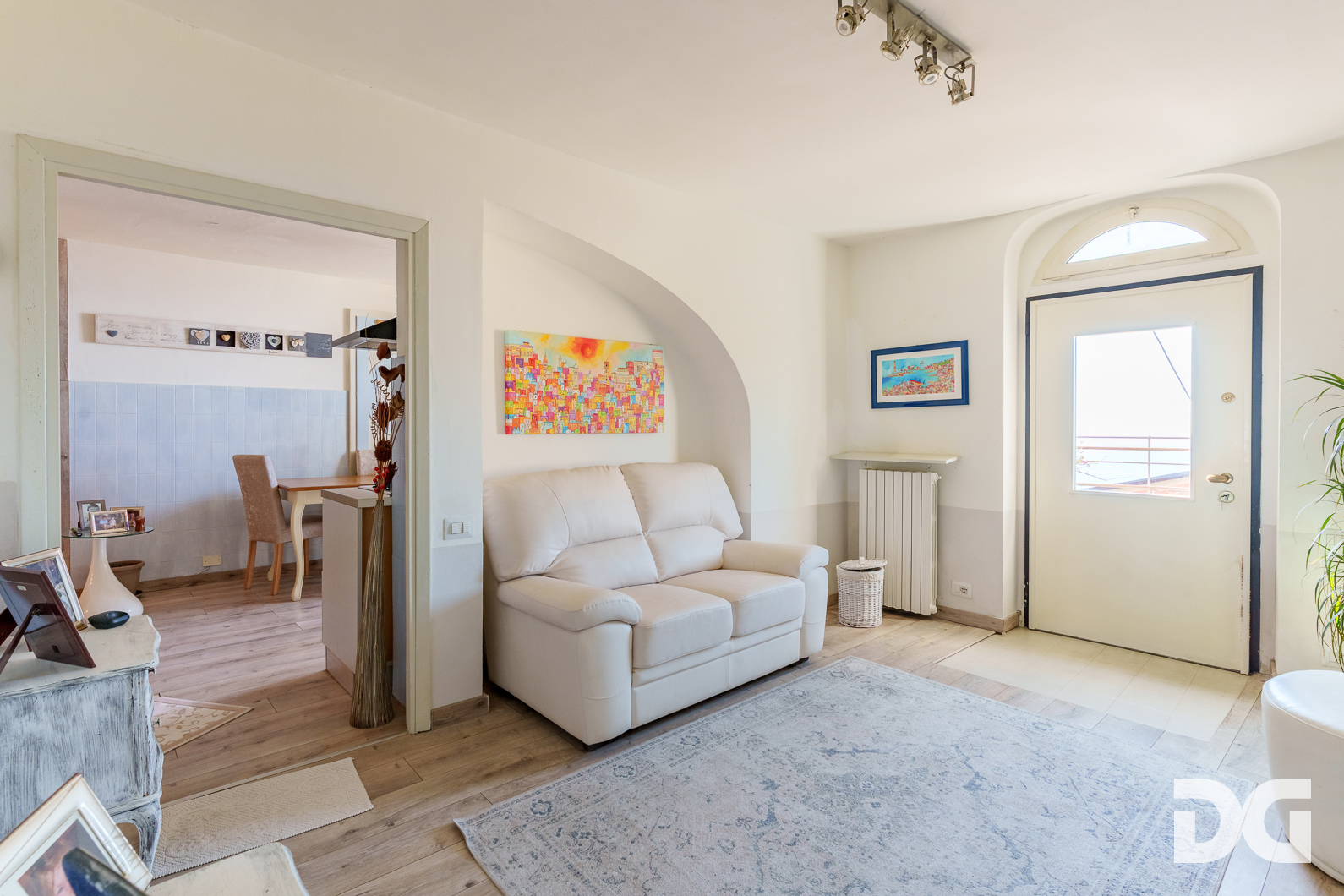 Immobiliare Del Guasta BOGLIASCO – LOC. SAN BERNARDO INDIPENDENTI MQ. 113 VISTA MARE 