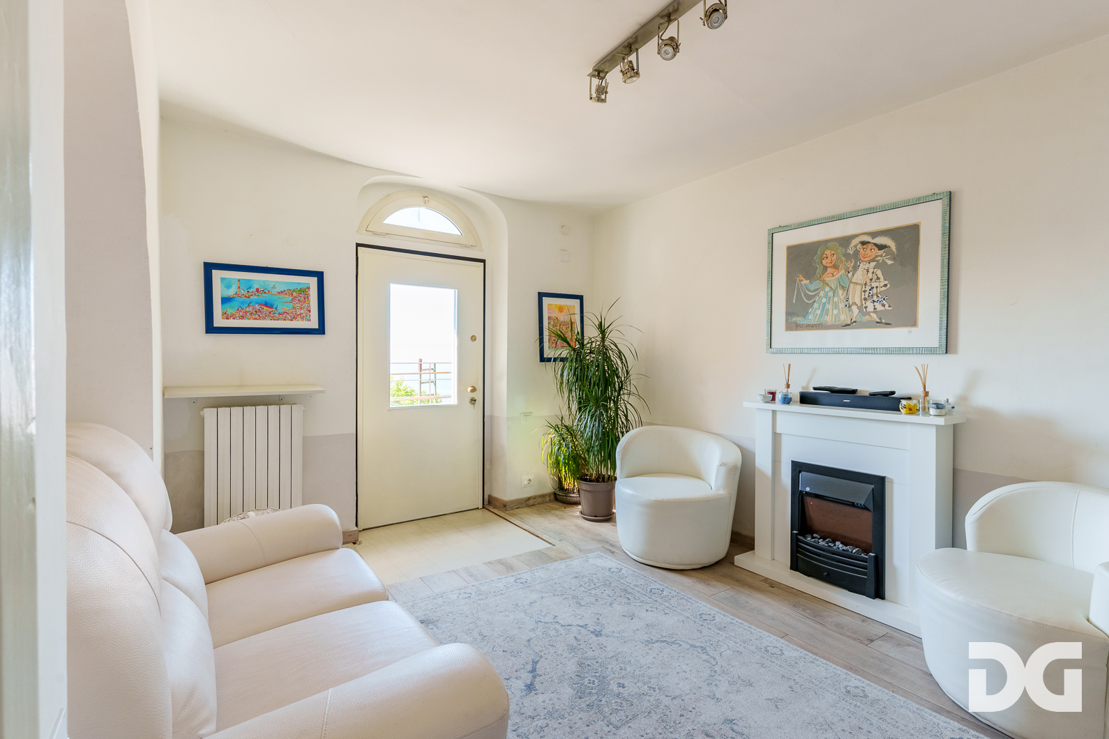 Immobiliare Del Guasta BOGLIASCO – LOC. SAN BERNARDO INDIPENDENTI MQ. 113 VISTA MARE 