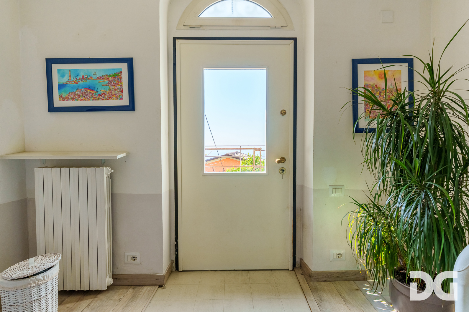 Immobiliare Del Guasta BOGLIASCO – LOC. SAN BERNARDO INDIPENDENTI MQ. 113 VISTA MARE 