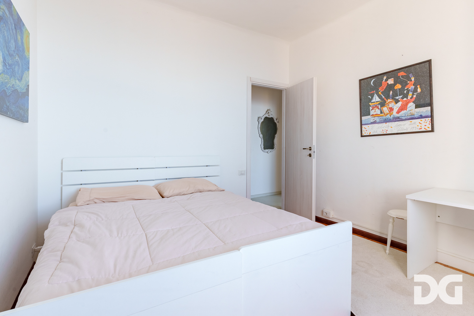 Immobiliare Del Guasta BOGLIASCO – LOC. SAN BERNARDO INDIPENDENTI MQ. 113 VISTA MARE 