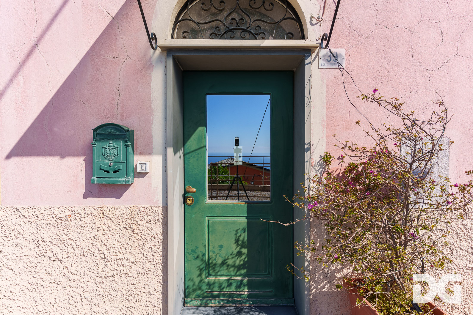 Immobiliare Del Guasta BOGLIASCO – LOC. SAN BERNARDO INDIPENDENTI MQ. 113 VISTA MARE 