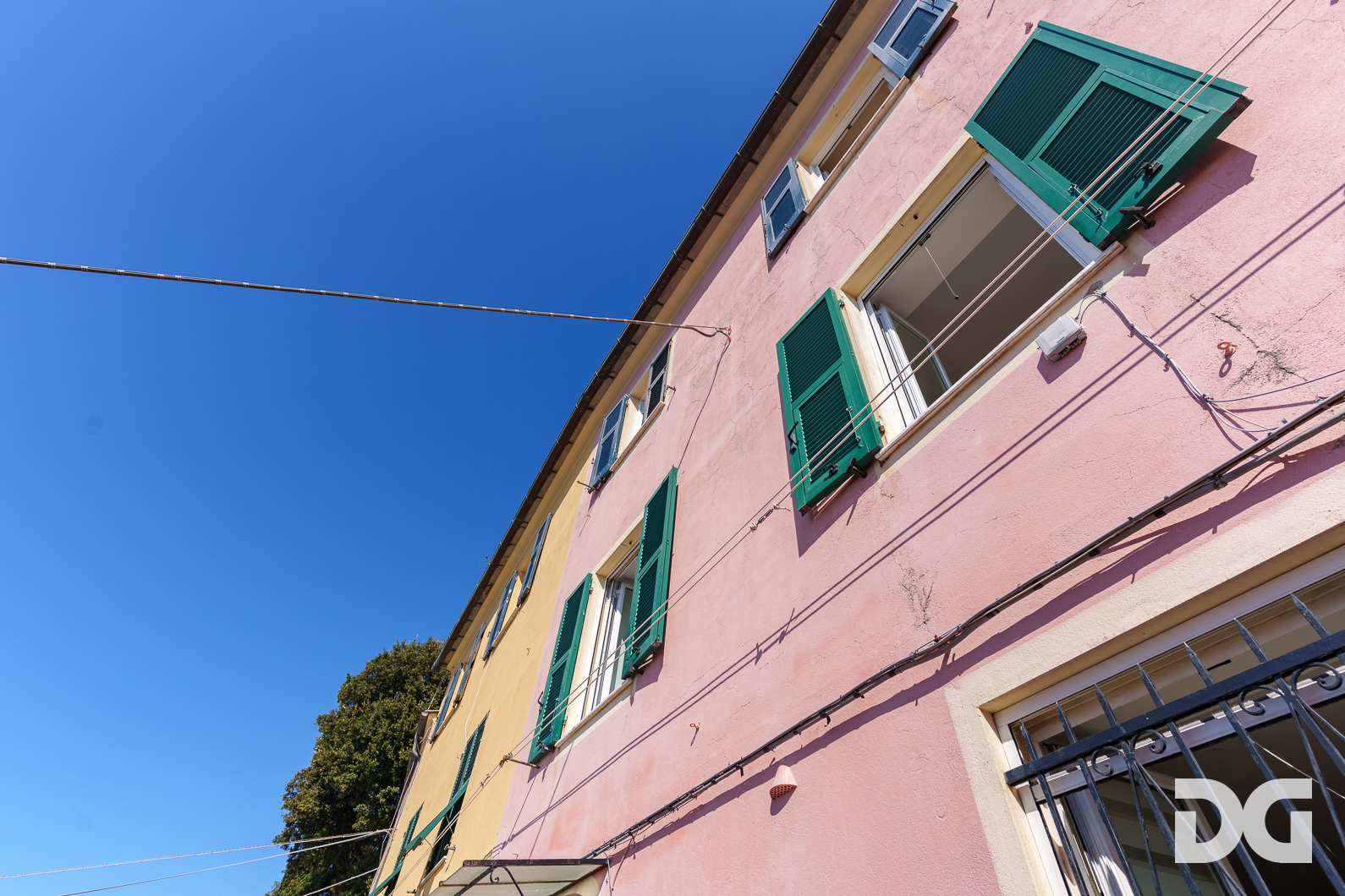 Immobiliare Del Guasta BOGLIASCO – LOC. SAN BERNARDO INDIPENDENTI MQ. 113 VISTA MARE 