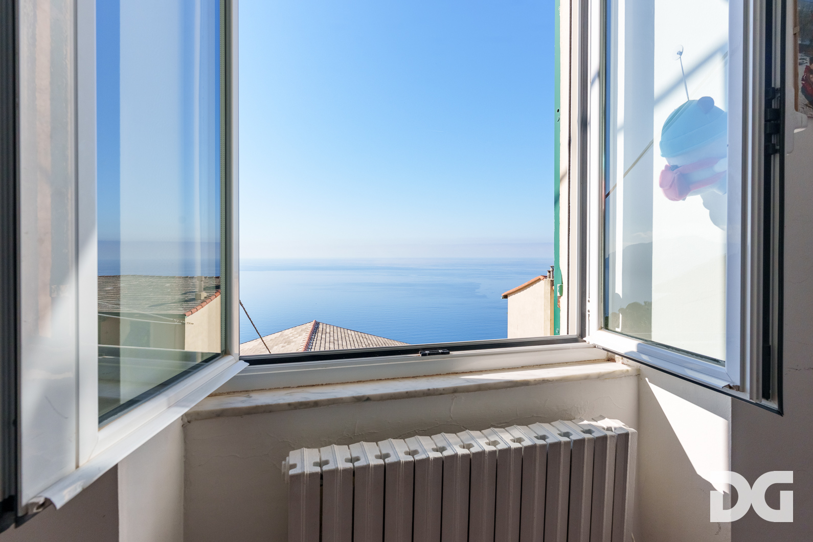 Immobiliare Del Guasta BOGLIASCO – LOC. SAN BERNARDO INDIPENDENTI MQ. 113 VISTA MARE 