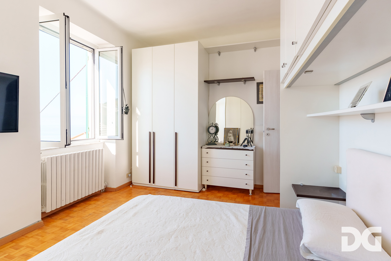 Immobiliare Del Guasta BOGLIASCO – LOC. SAN BERNARDO INDIPENDENTI MQ. 113 VISTA MARE 