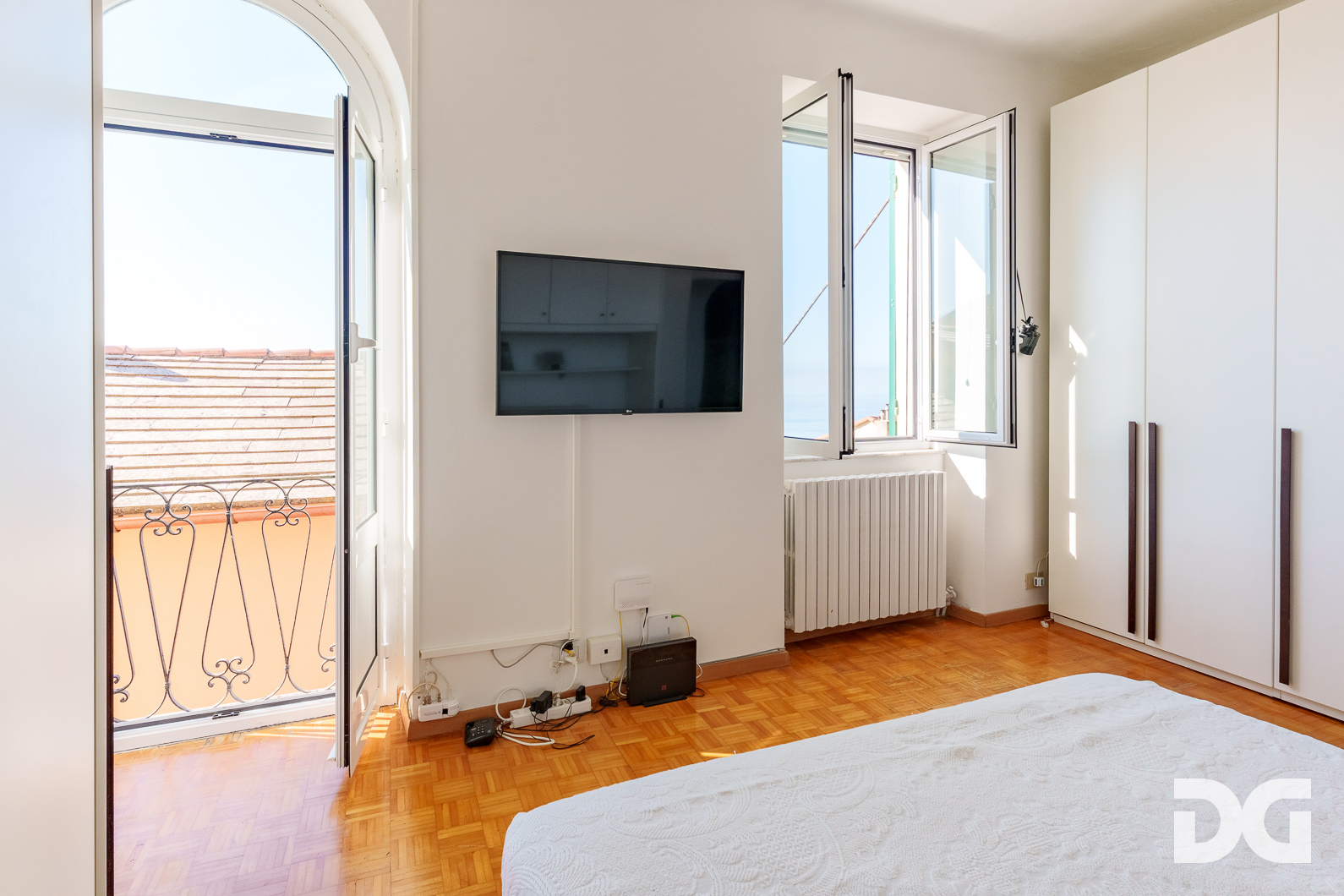 Immobiliare Del Guasta BOGLIASCO – LOC. SAN BERNARDO INDIPENDENTI MQ. 113 VISTA MARE 