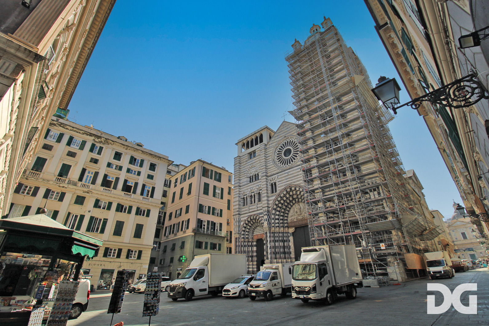 Immobiliare Del Guasta CENTRO STORICO – VICO INDORATORI RISTRUTTURATI MQ.35