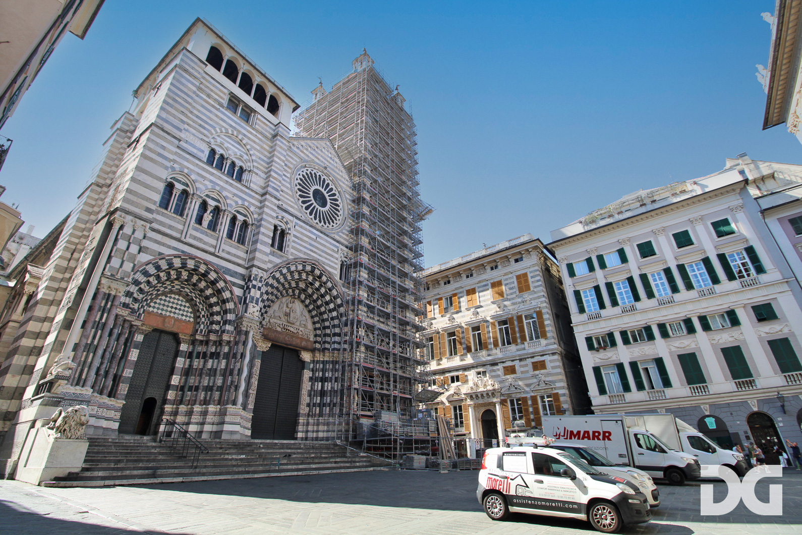 Immobiliare Del Guasta CENTRO STORICO – VICO INDORATORI RISTRUTTURATI MQ.35
