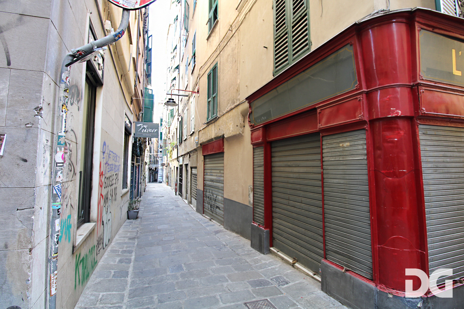 Immobiliare Del Guasta CENTRO STORICO – VICO INDORATORI RISTRUTTURATI MQ.35