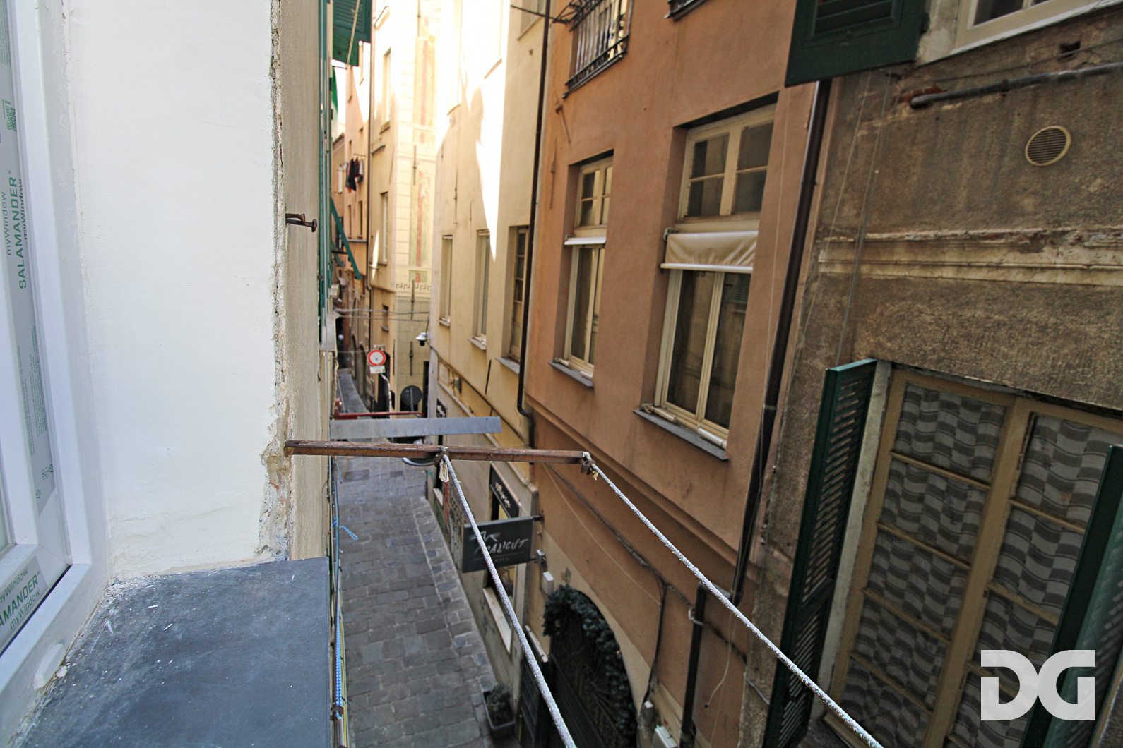 Immobiliare Del Guasta CENTRO STORICO – VICO INDORATORI RISTRUTTURATI MQ.35
