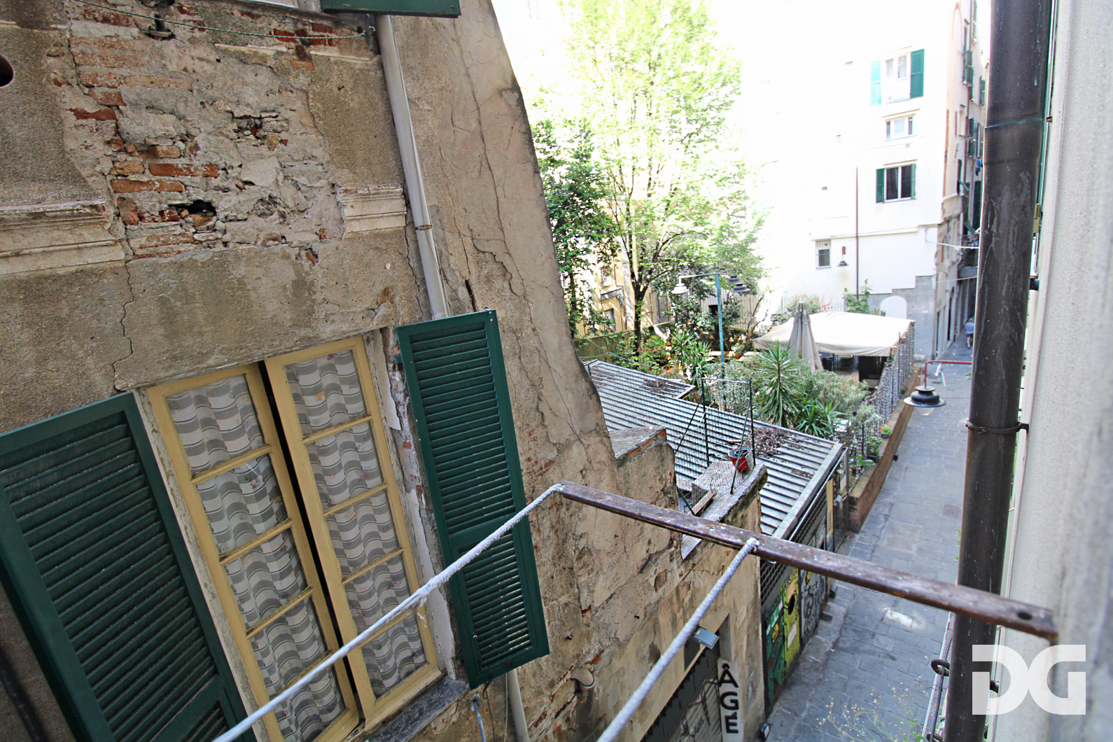 Immobiliare Del Guasta CENTRO STORICO – VICO INDORATORI RISTRUTTURATI MQ.35