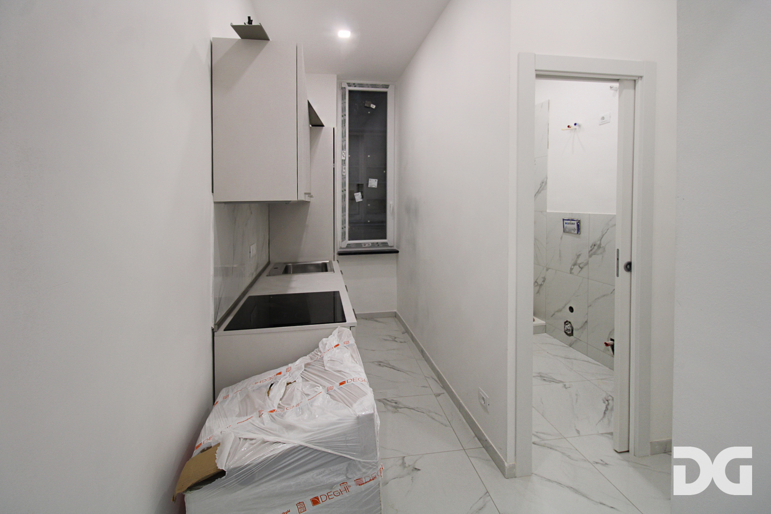 Immobiliare Del Guasta CENTRO STORICO – VICO INDORATORI RISTRUTTURATI MQ.35