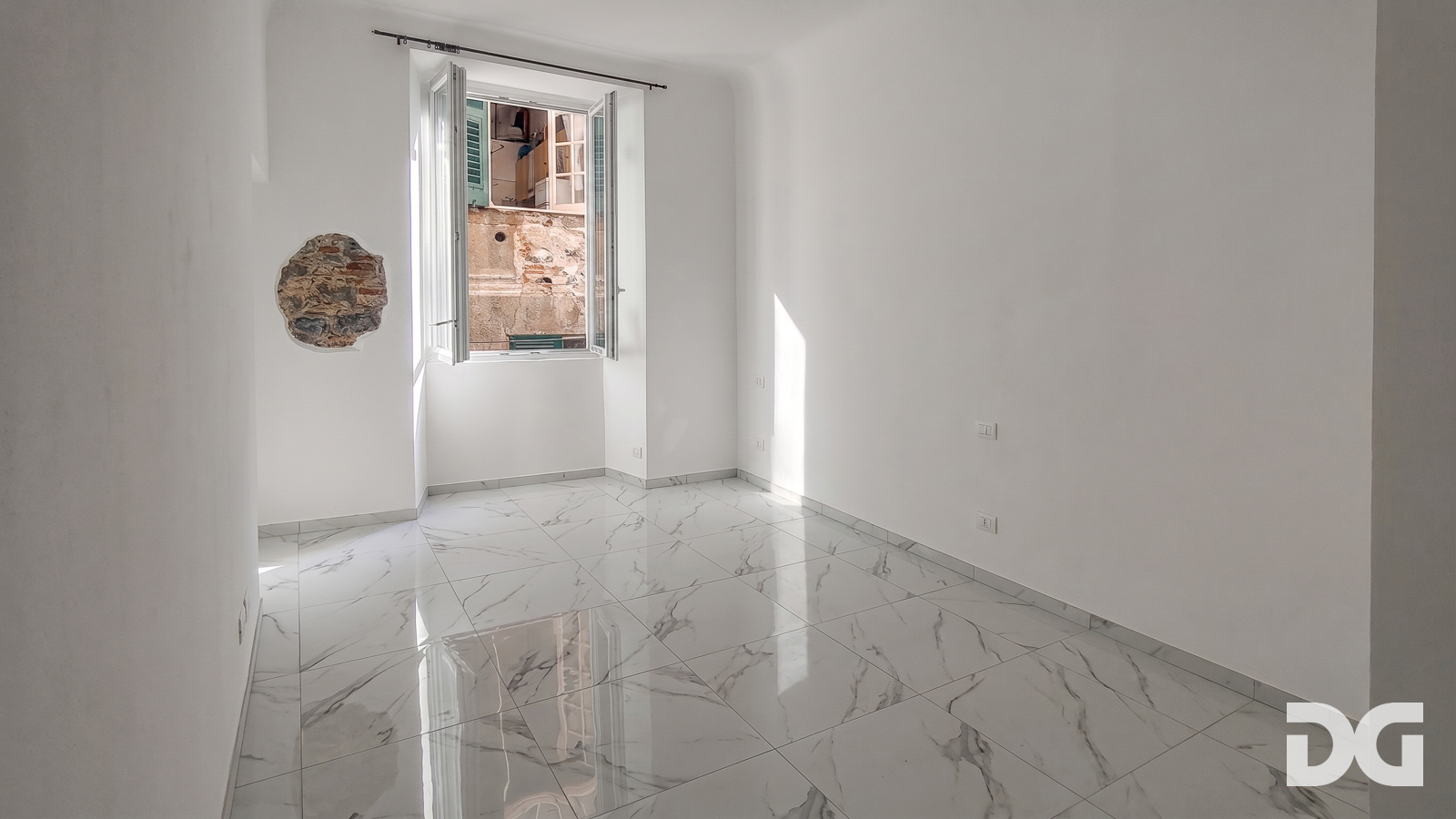 Immobiliare Del Guasta CENTRO STORICO – AD. SAN LORENZO RISTRUTTURATI MQ.35
