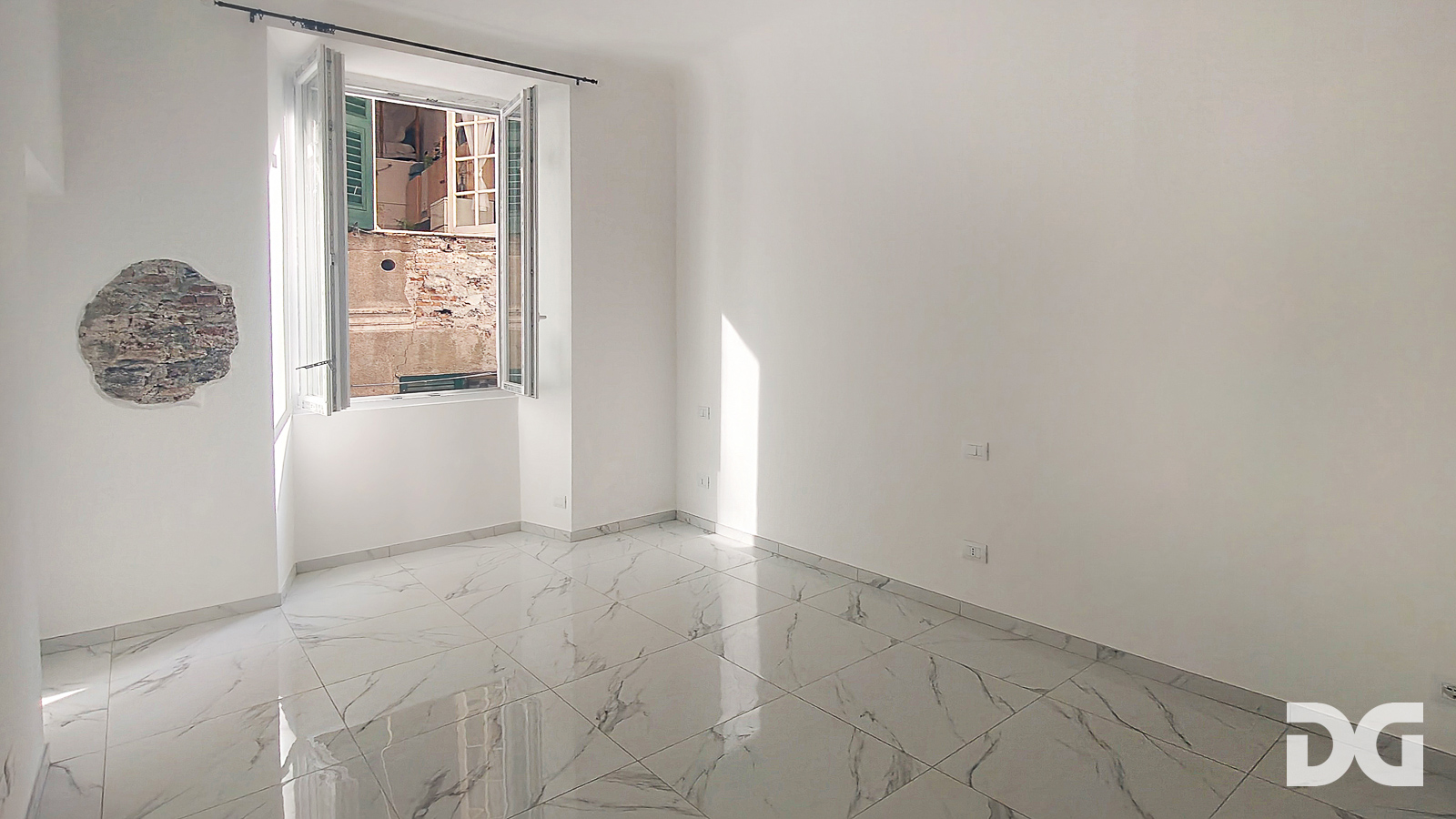 Immobiliare Del Guasta CENTRO STORICO – AD. SAN LORENZO RISTRUTTURATI MQ.35