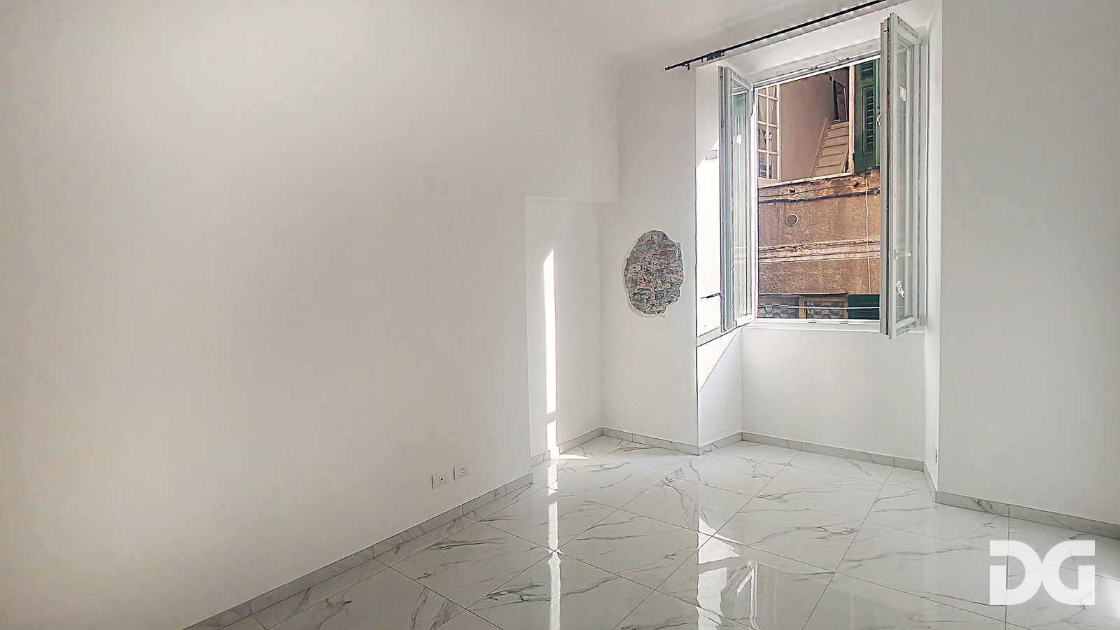 Immobiliare Del Guasta CENTRO STORICO – AD. SAN LORENZO RISTRUTTURATI MQ.35