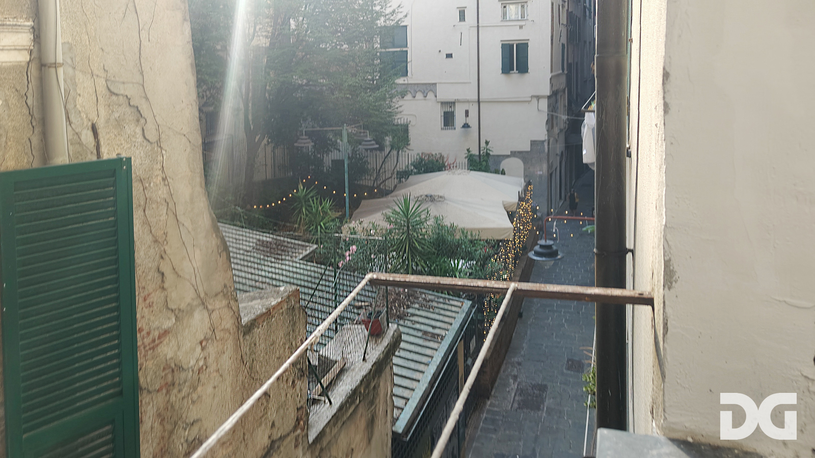 Immobiliare Del Guasta CENTRO STORICO – AD. SAN LORENZO RISTRUTTURATI MQ.35