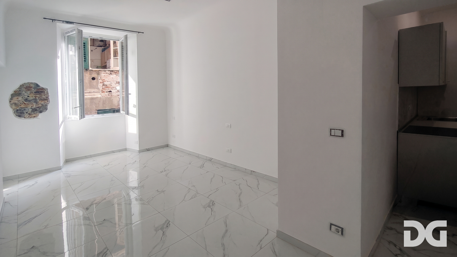 Immobiliare Del Guasta CENTRO STORICO – AD. SAN LORENZO RISTRUTTURATI MQ.35