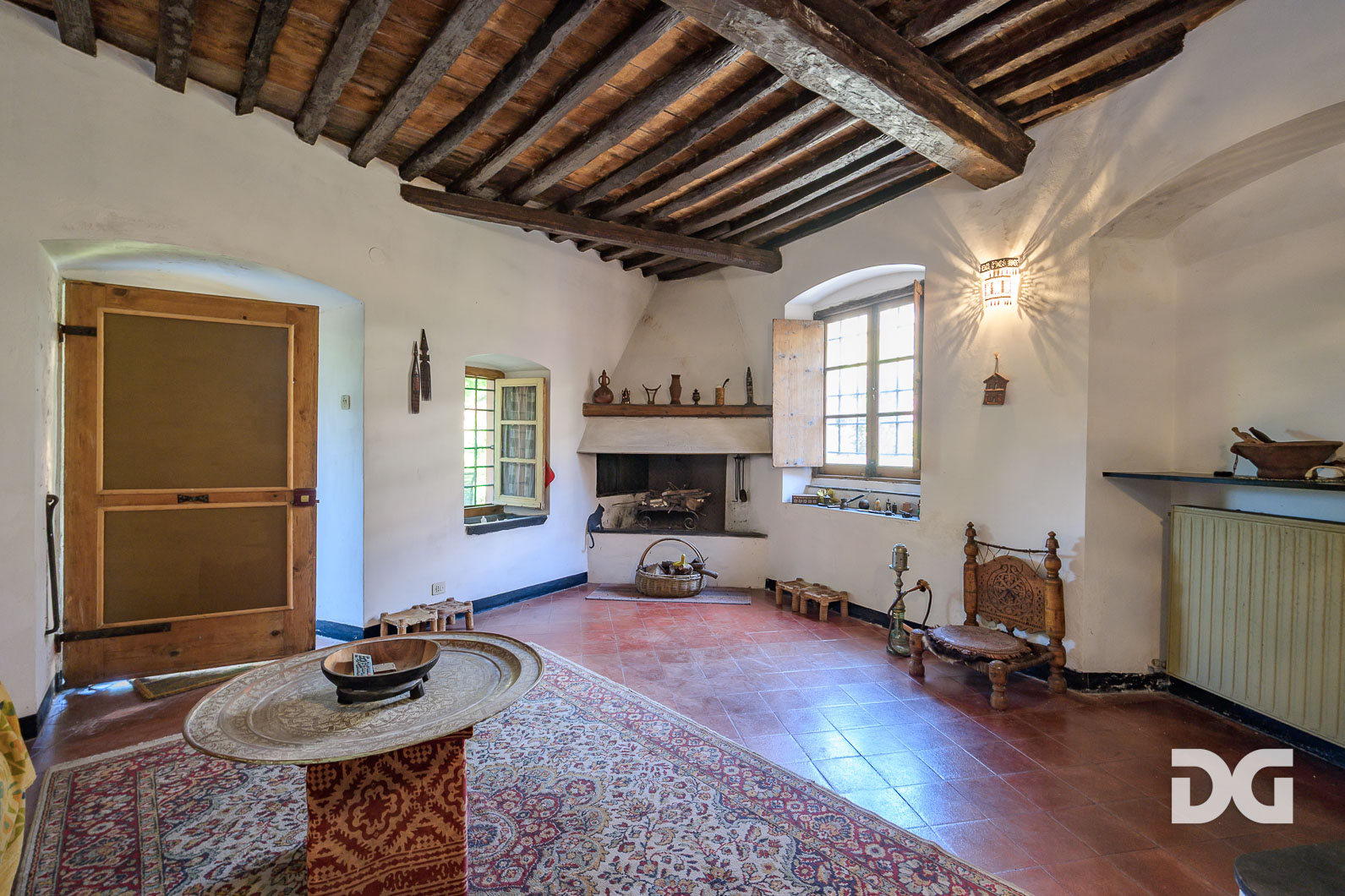 Immobiliare Del Guasta BOGLIASCO CENTRO – VIA MAZZINI MQ. 150 CON AMPIO GIARDINO 