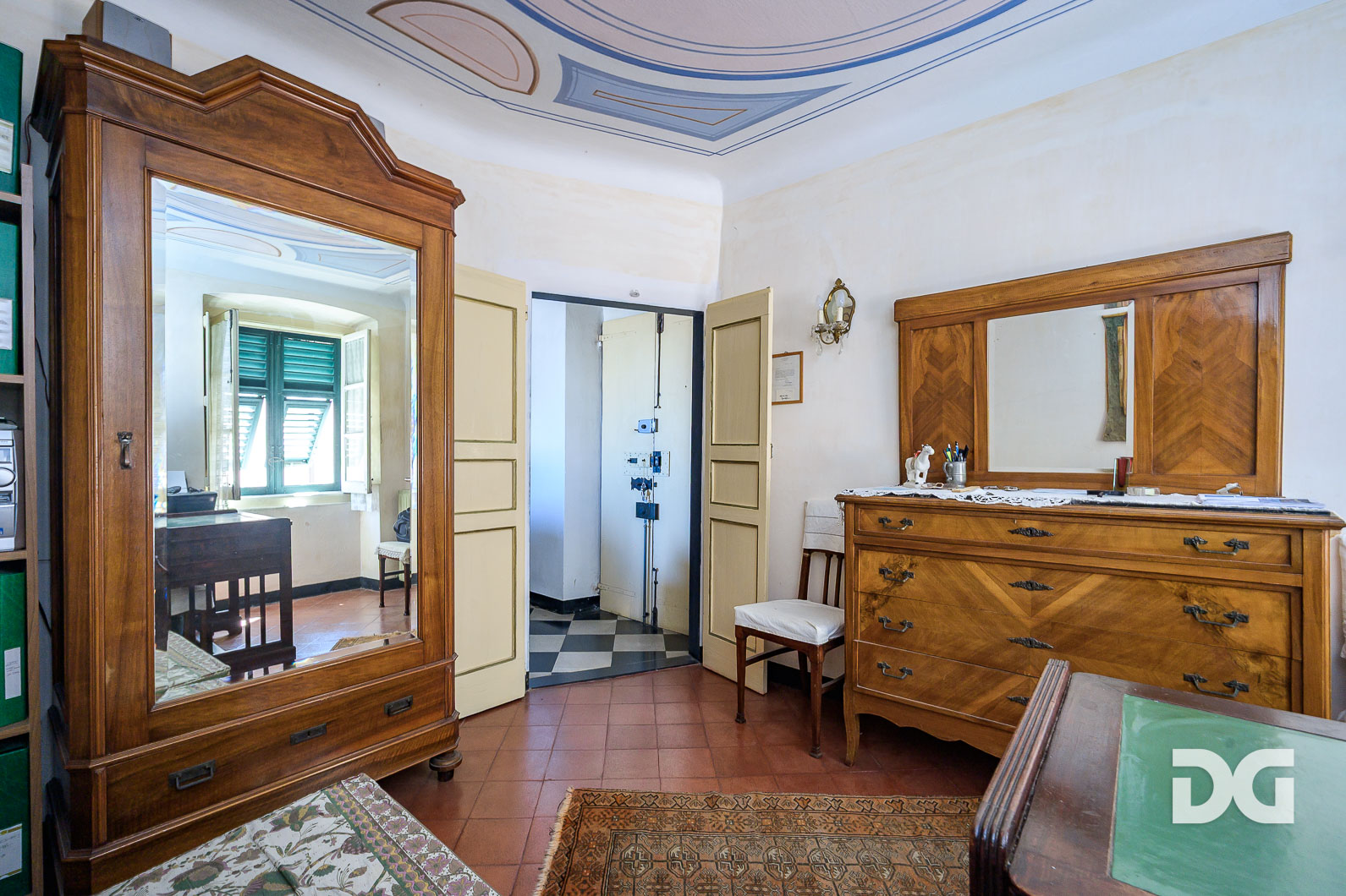 Immobiliare Del Guasta BOGLIASCO CENTRO – VIA MAZZINI MQ. 150 CON AMPIO GIARDINO 