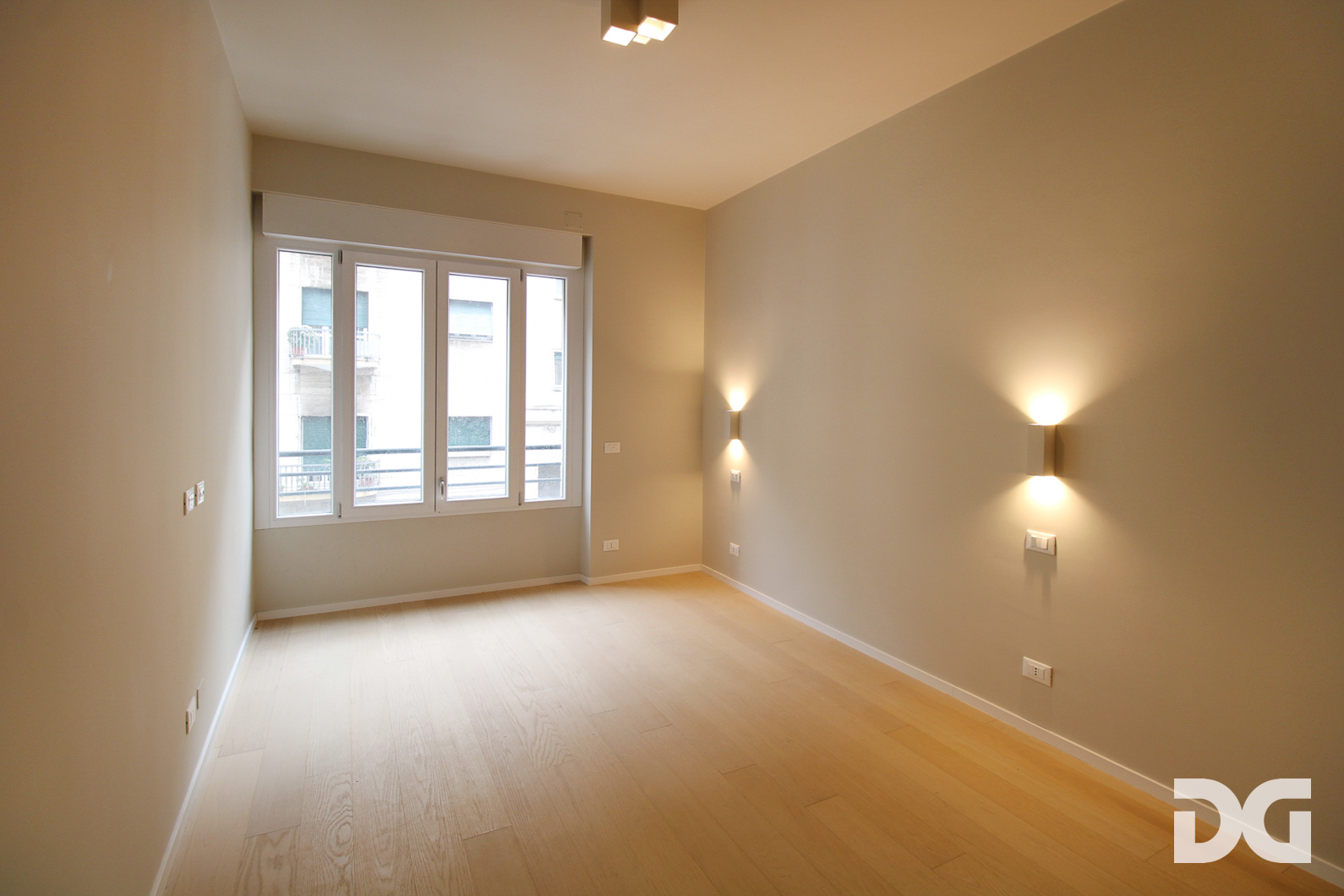 Immobiliare Del Guasta CENTRO – VIA CECCARDI RISTRUTTURATI MQ. 89 CON TERRAZZO AL PIANO 